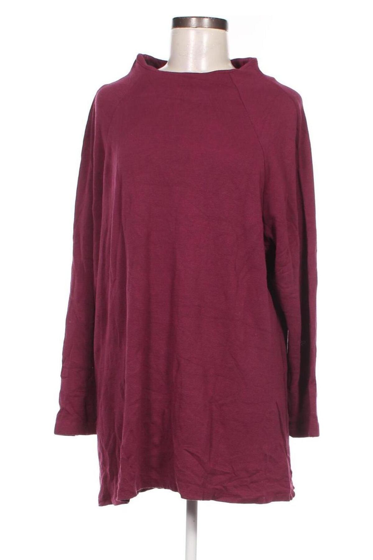 Damen Shirt Nanso, Größe XXL, Farbe Lila, Preis 23,66 €