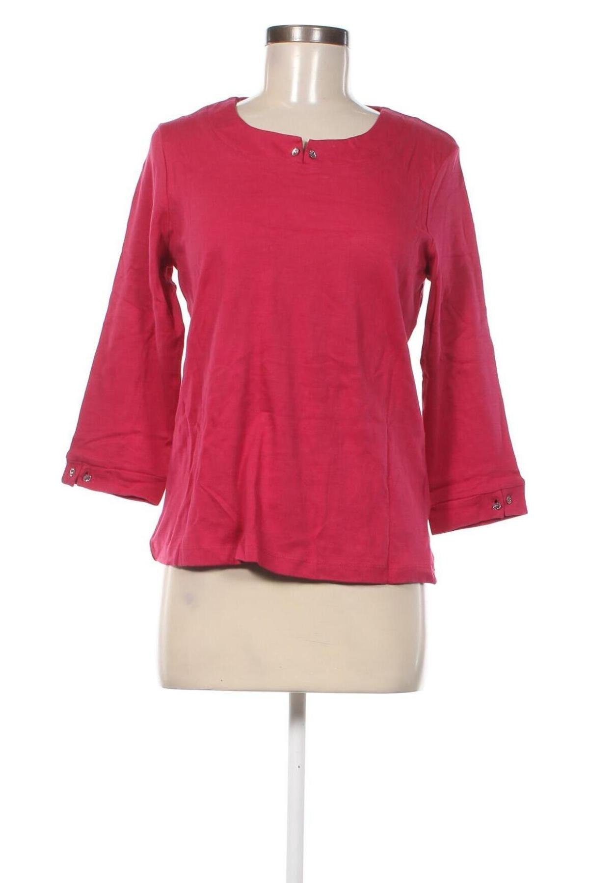 Damen Shirt New K, Größe M, Farbe Rosa, Preis 3,49 €