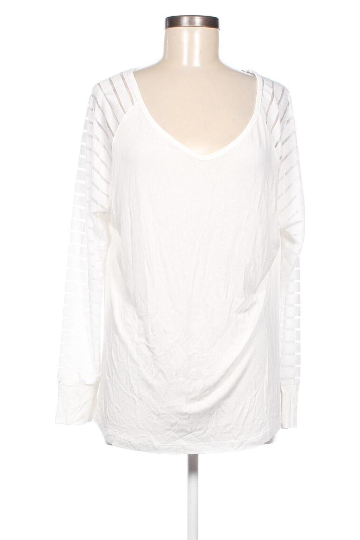 Damen Shirt New Laviva, Größe M, Farbe Weiß, Preis € 7,94
