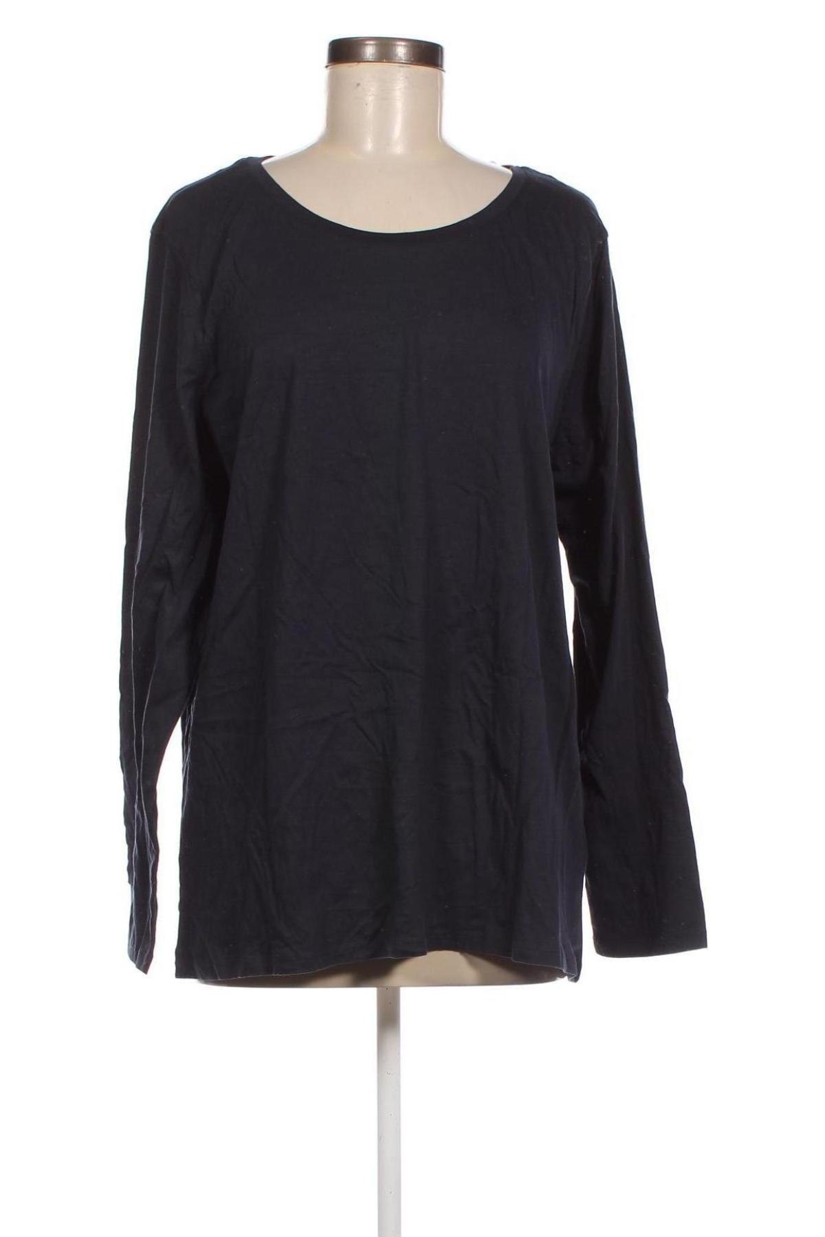 Γυναικεία μπλούζα Next, Μέγεθος XXL, Χρώμα Μπλέ, Τιμή 7,99 €