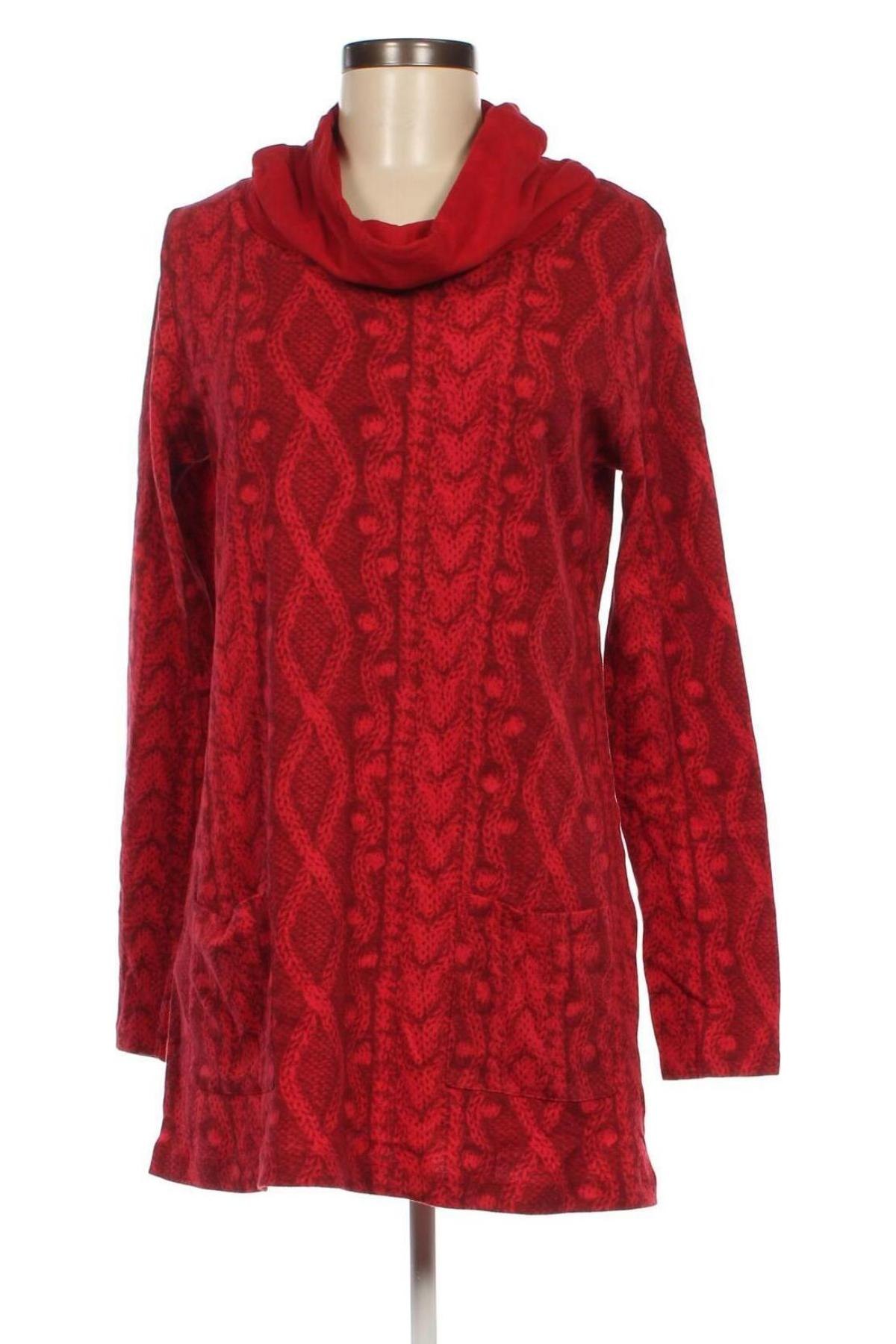 Damen Shirt Next, Größe M, Farbe Rot, Preis € 4,73