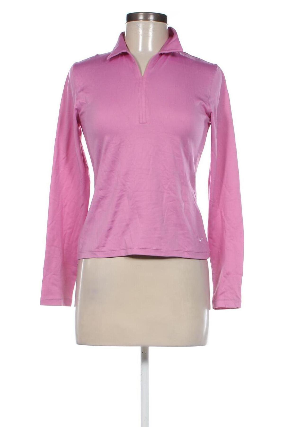 Damen Shirt Nike Golf, Größe M, Farbe Lila, Preis € 23,66