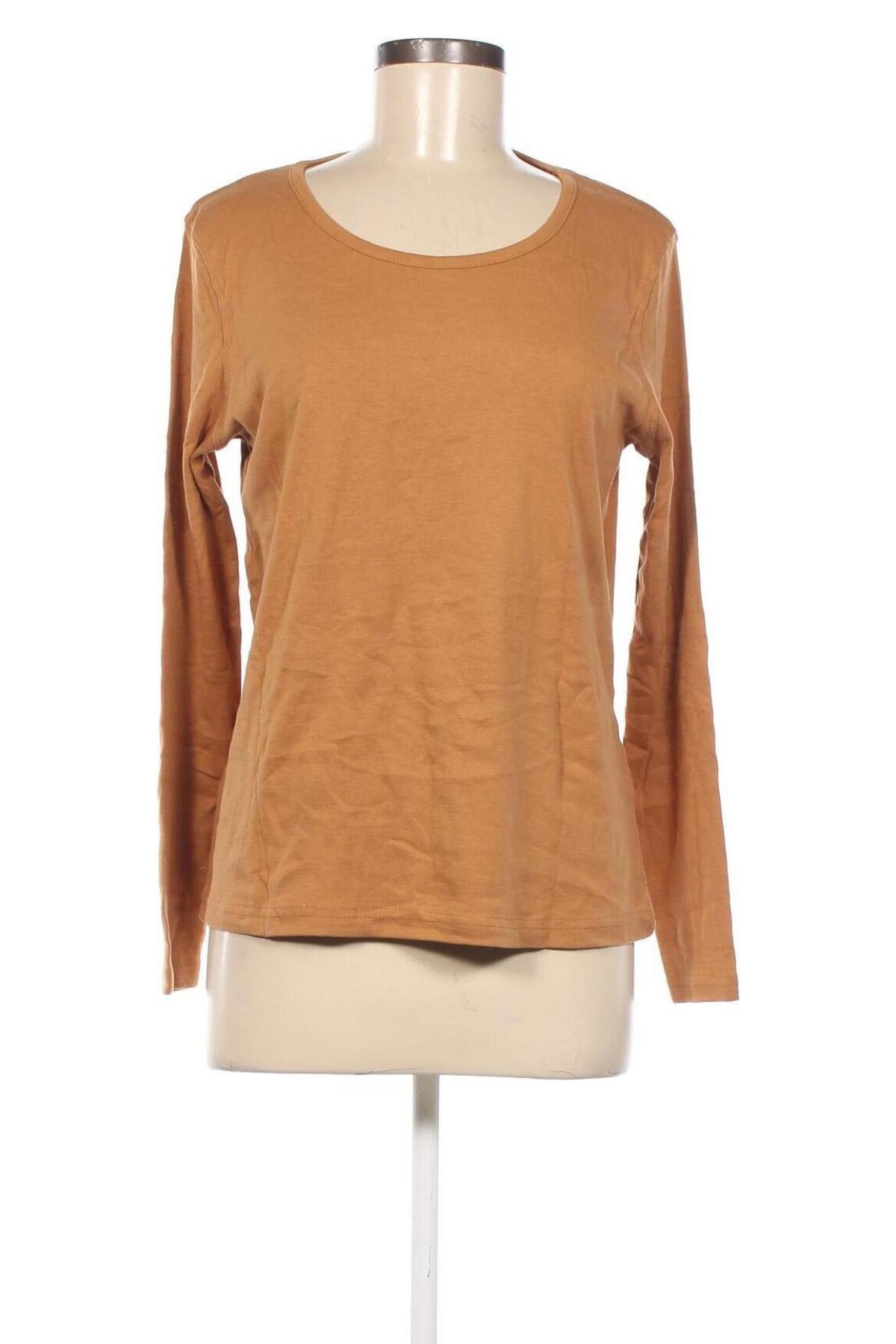 Damen Shirt Nkd, Größe M, Farbe Beige, Preis 6,49 €