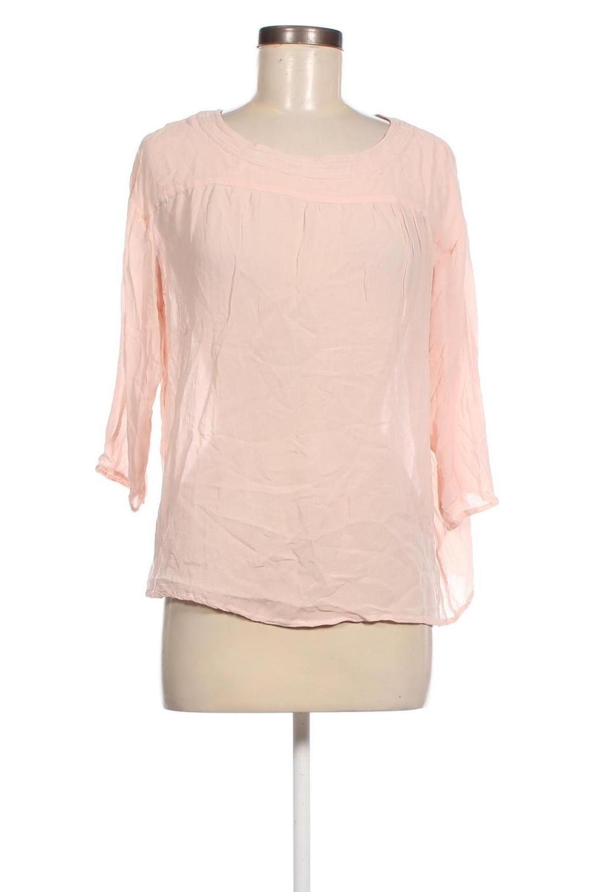 Γυναικεία μπλούζα Noa Noa, Μέγεθος M, Χρώμα Ρόζ , Τιμή 13,50 €