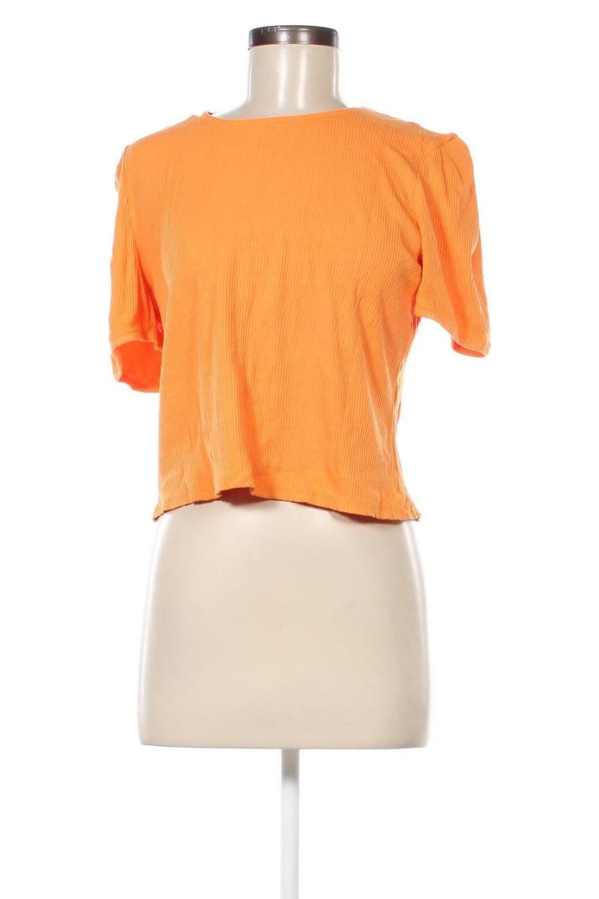 Damen Shirt Nobody's Child, Größe XL, Farbe Orange, Preis 23,66 €