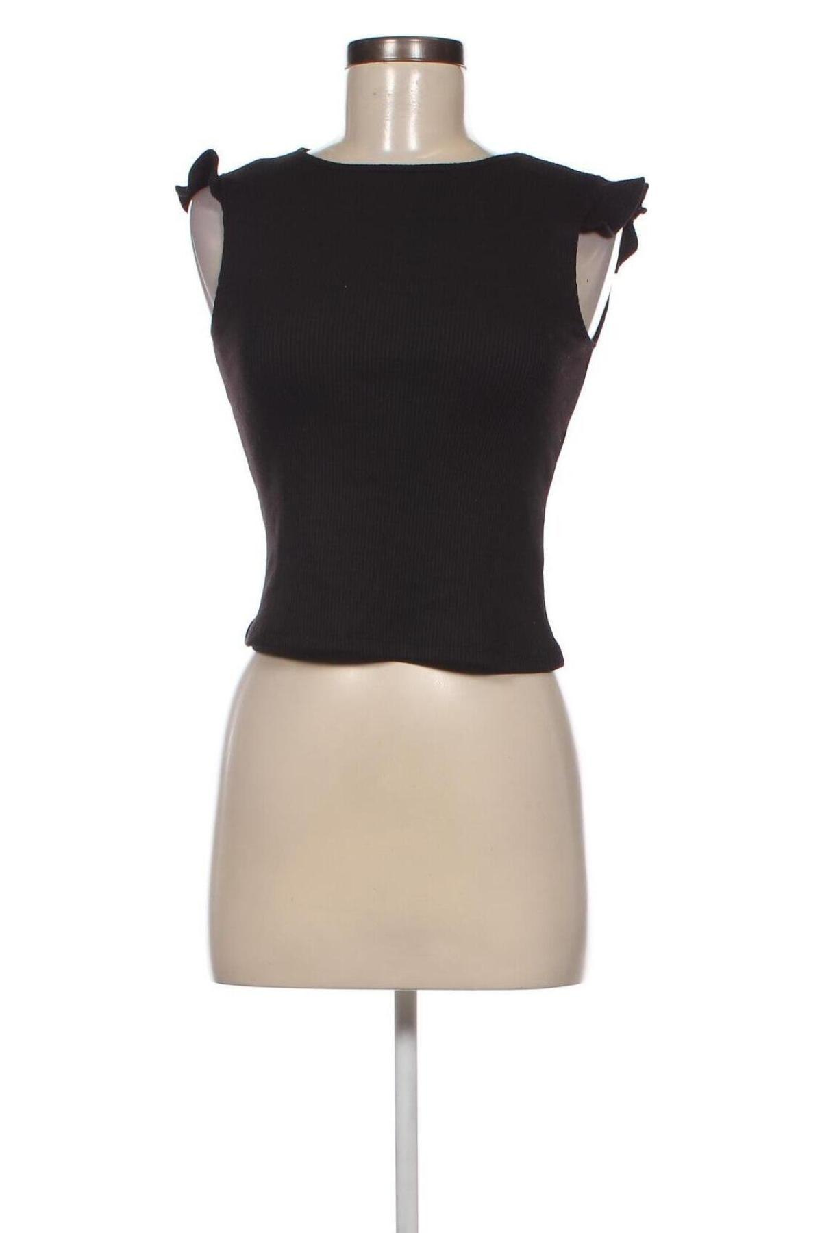 Γυναικεία μπλούζα Noisy May, Μέγεθος S, Χρώμα Μαύρο, Τιμή 2,12 €