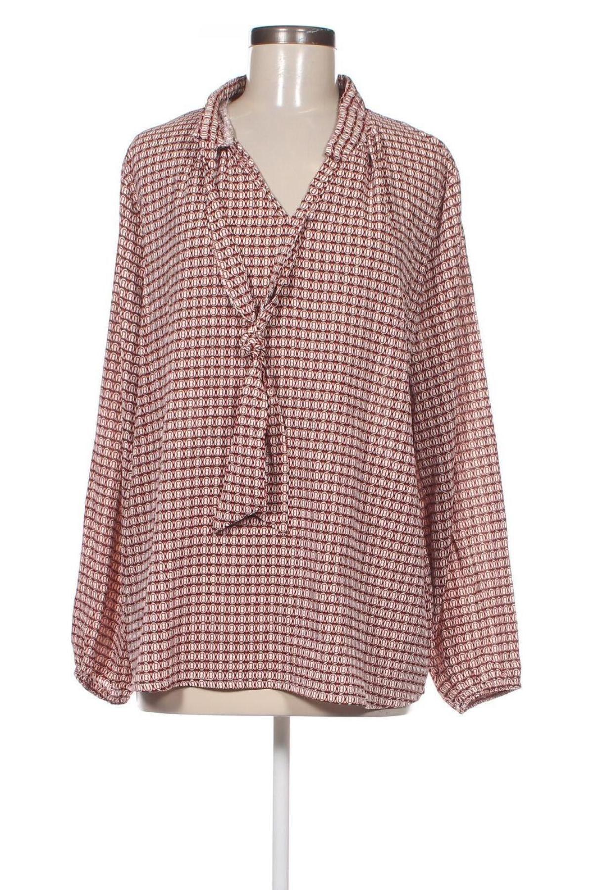 Дамска блуза Norah, Размер M, Цвят Многоцветен, Цена 6,80 лв.