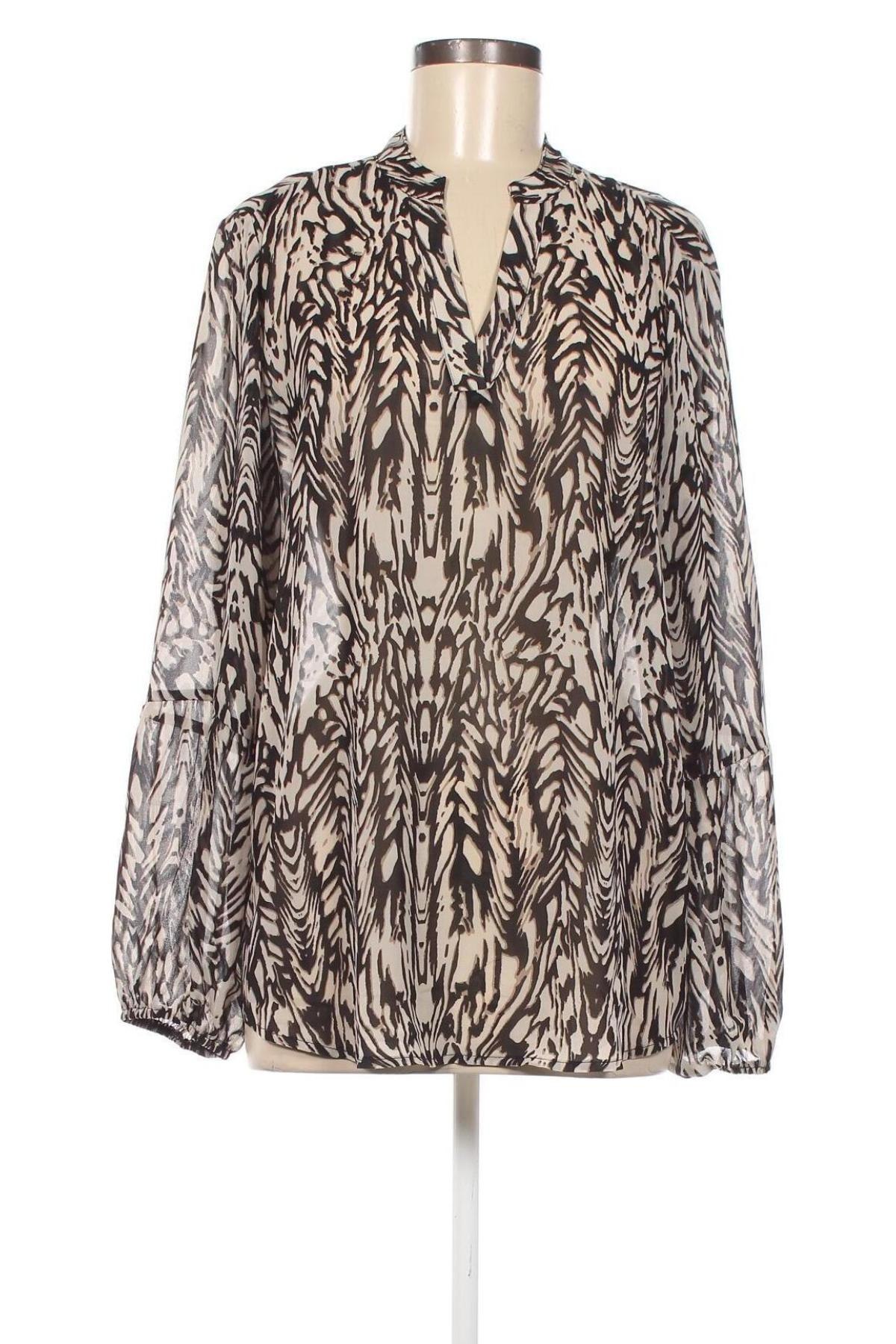 Γυναικεία μπλούζα Norah, Μέγεθος XL, Χρώμα Πολύχρωμο, Τιμή 6,94 €