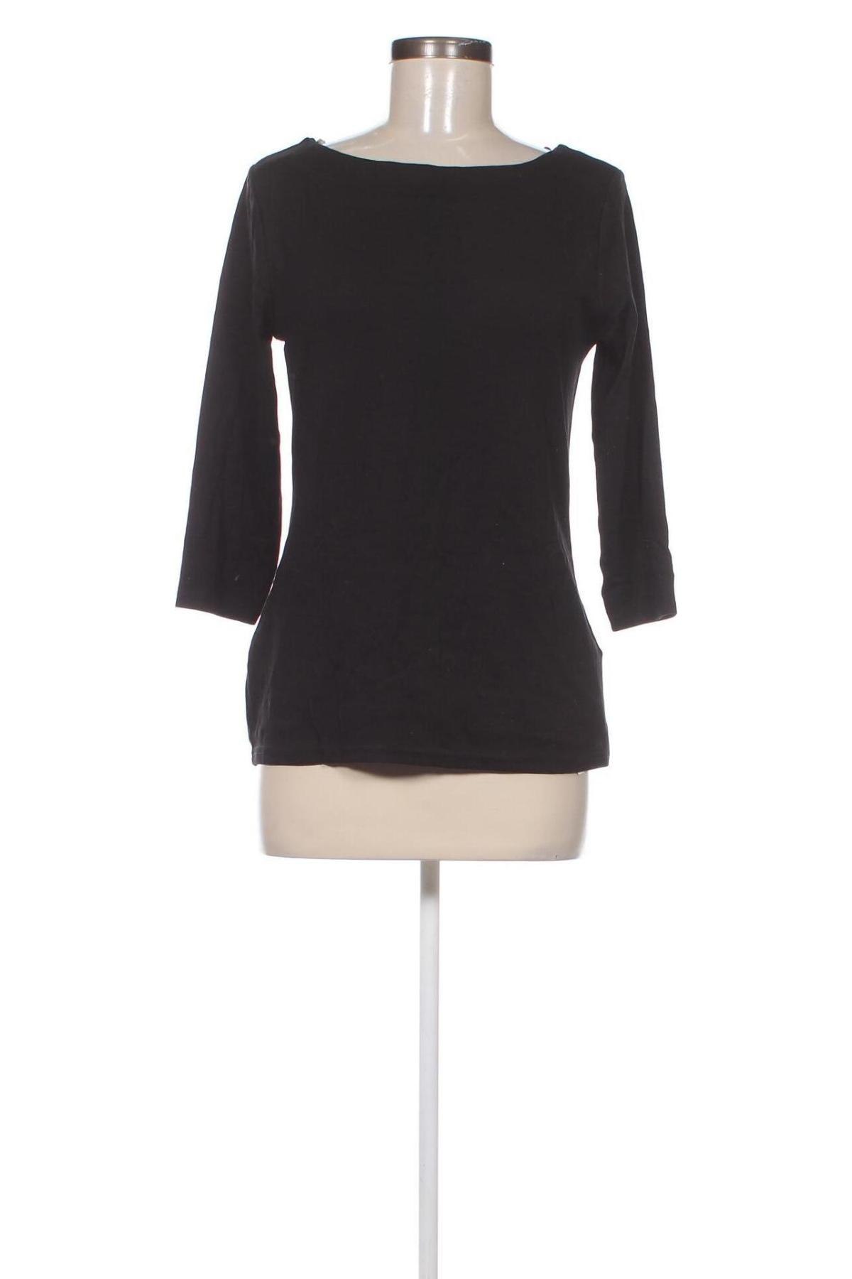 Γυναικεία μπλούζα Nutmeg, Μέγεθος M, Χρώμα Μαύρο, Τιμή 2,70 €