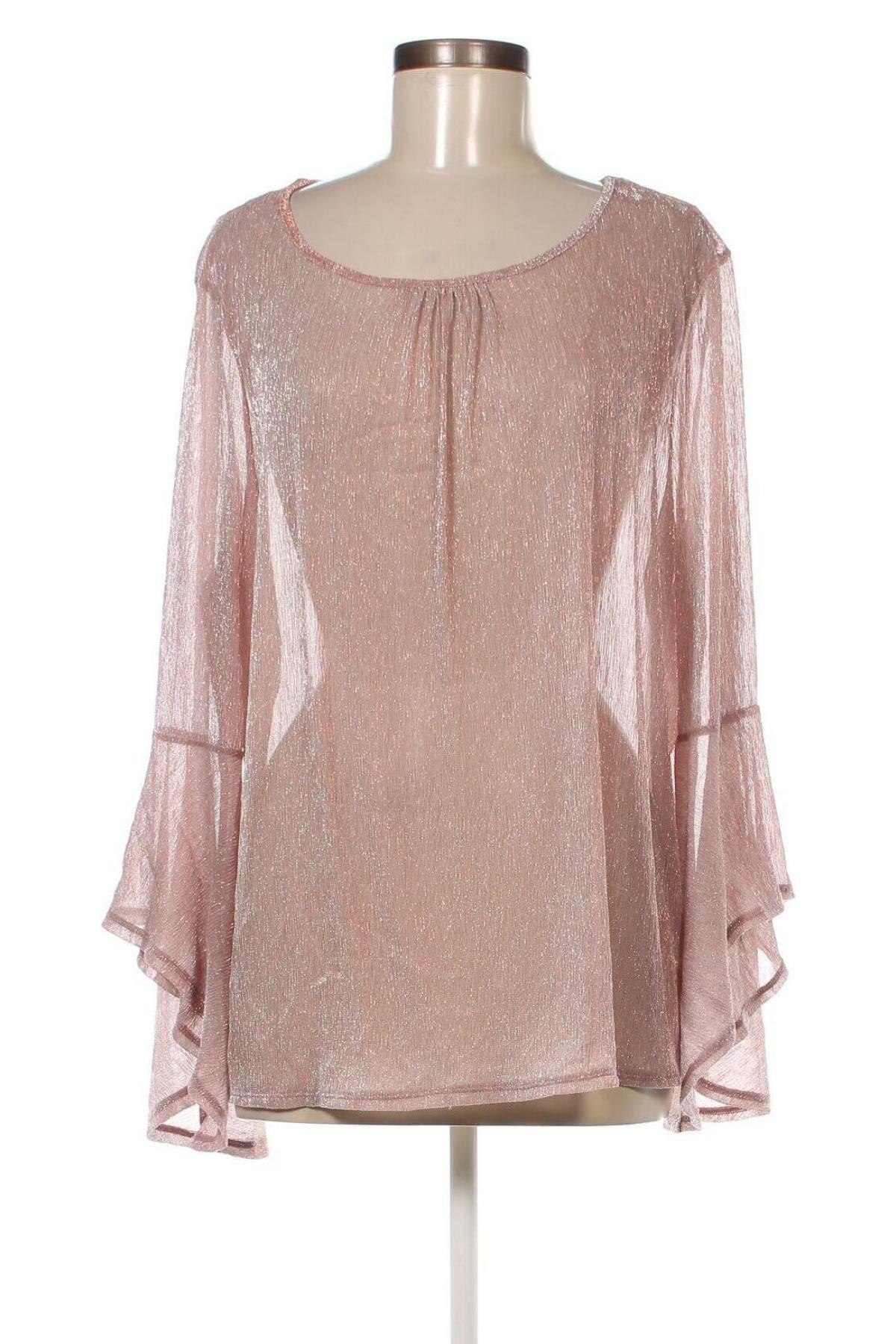 Damen Shirt Nutmeg, Größe XXL, Farbe Rosa, Preis € 13,22