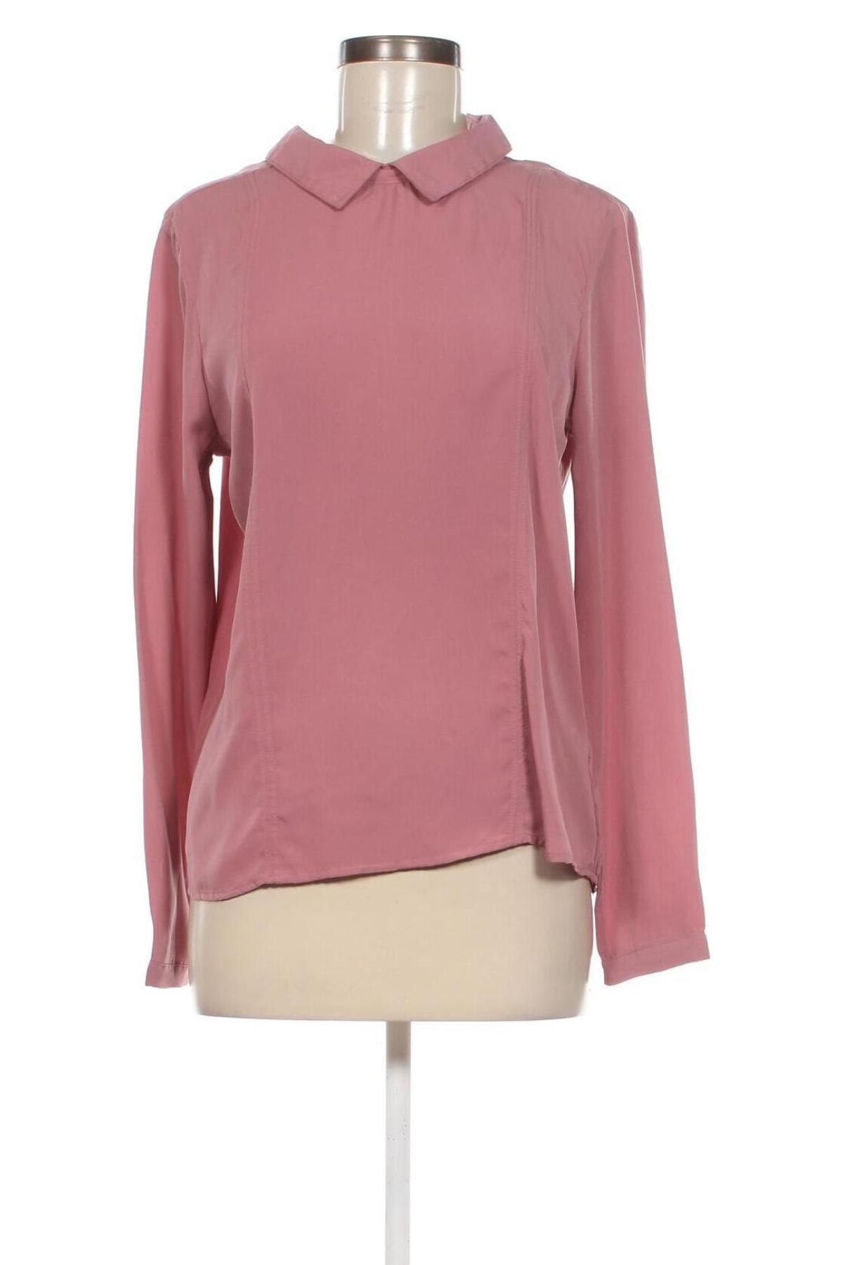 Γυναικεία μπλούζα ONLY, Μέγεθος S, Χρώμα Ρόζ , Τιμή 4,80 €