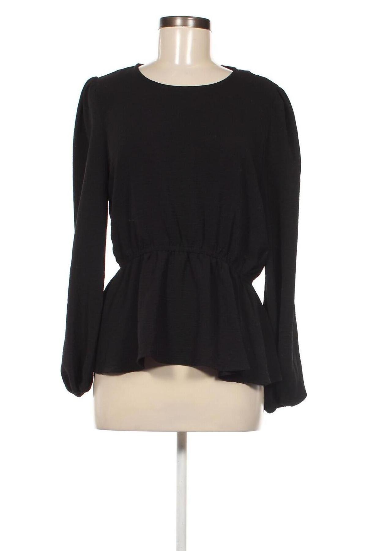 Дамска блуза ONLY, Размер L, Цвят Черен, Цена 4,80 лв.