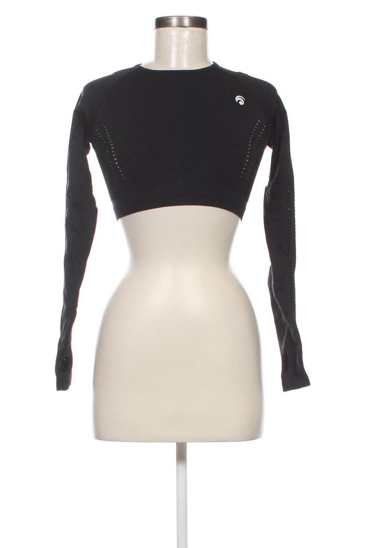 Γυναικεία μπλούζα Oceans Apart, Μέγεθος M, Χρώμα Μαύρο, Τιμή 12,62 €