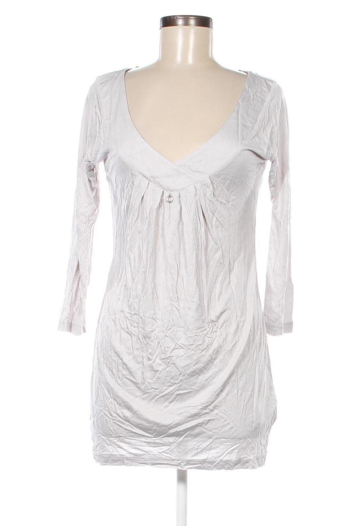 Damen Shirt Oltre, Größe L, Farbe Grau, Preis 5,01 €