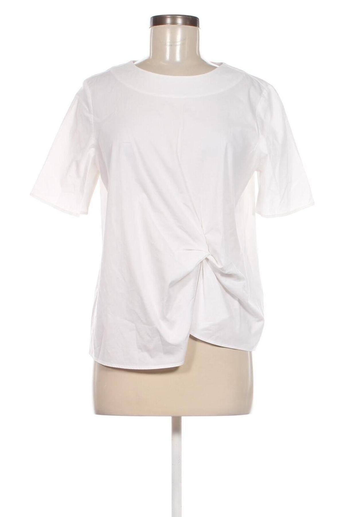 Γυναικεία μπλούζα Opus, Μέγεθος S, Χρώμα Λευκό, Τιμή 16,63 €