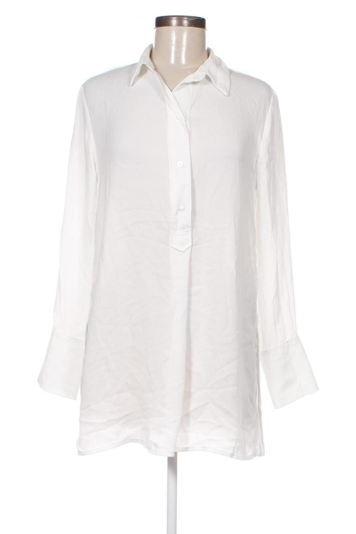 Дамска блуза Opus, Размер S, Цвят Бял, Цена 48,00 лв.