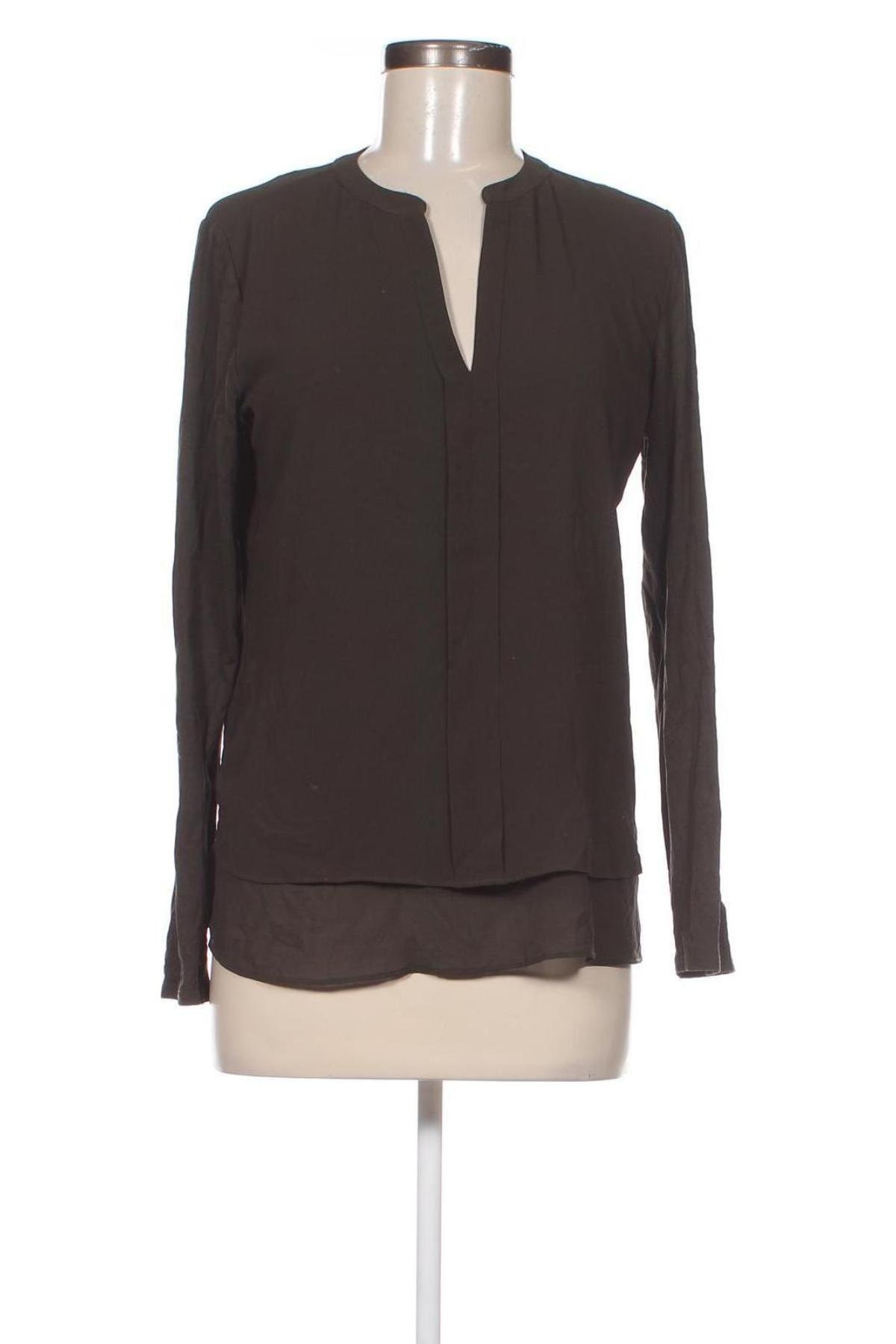 Damen Shirt Opus, Größe M, Farbe Grün, Preis € 33,40