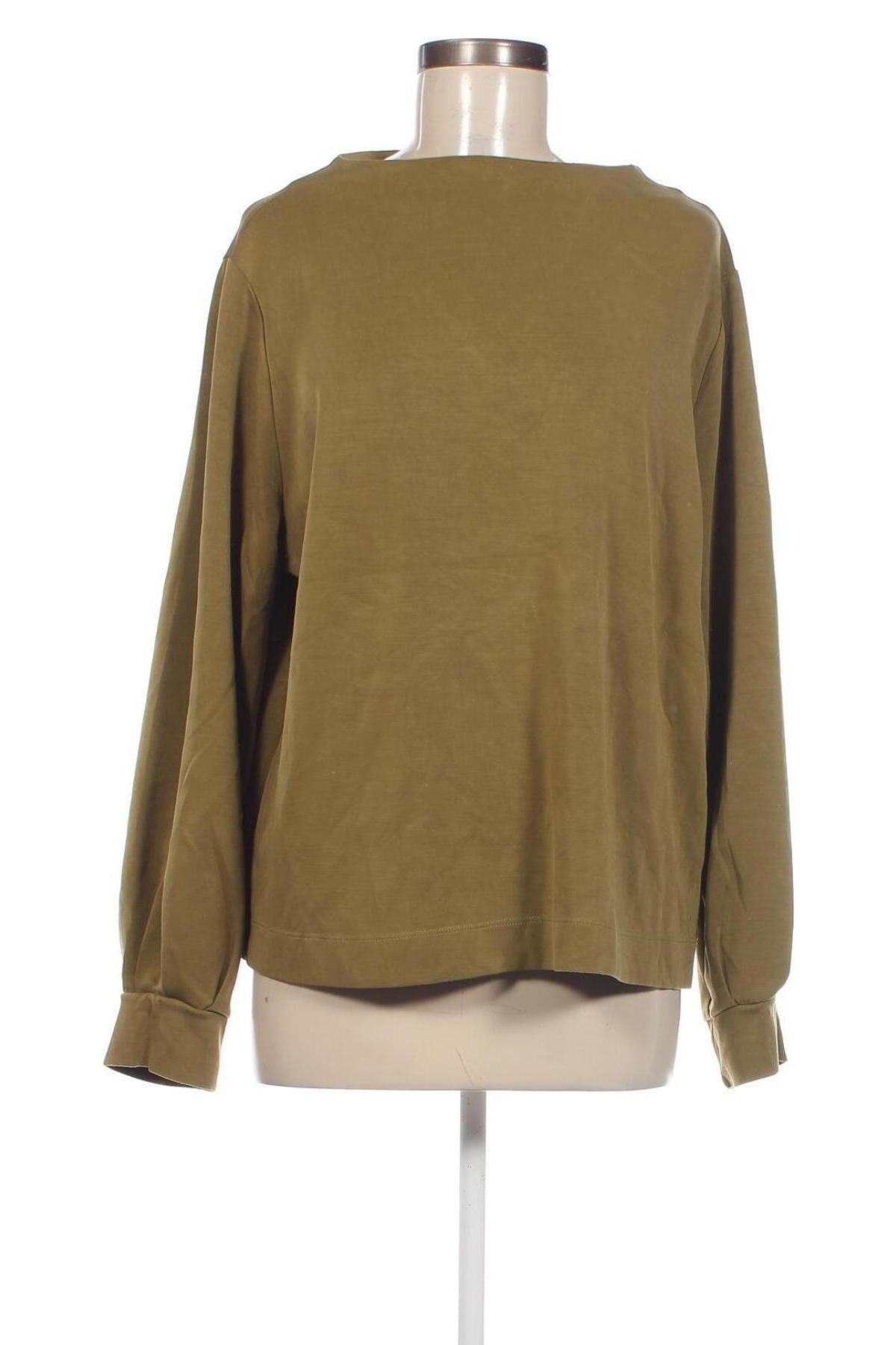 Дамска блуза Opus, Размер XL, Цвят Зелен, Цена 38,40 лв.