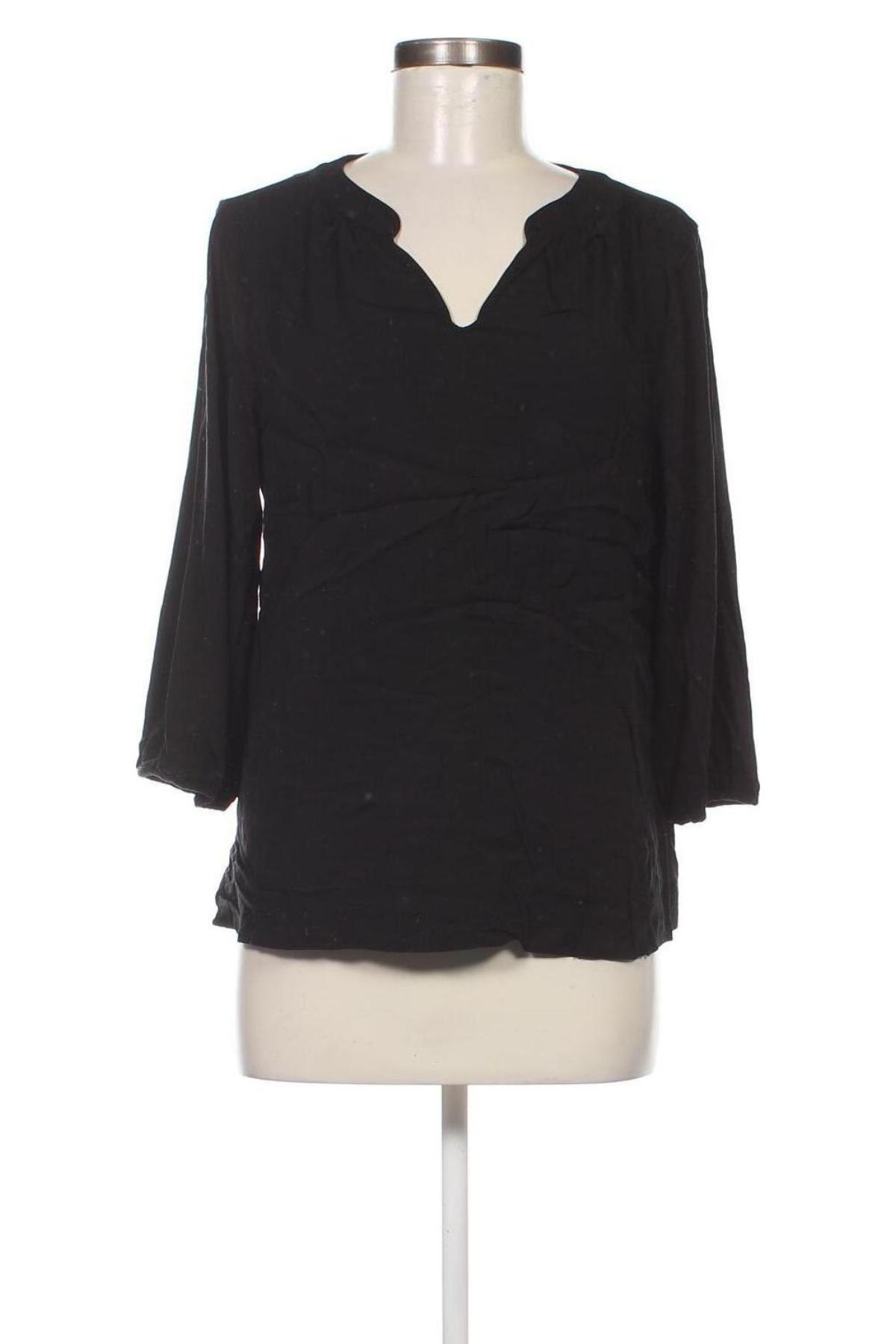 Γυναικεία μπλούζα Opus, Μέγεθος M, Χρώμα Μαύρο, Τιμή 5,64 €