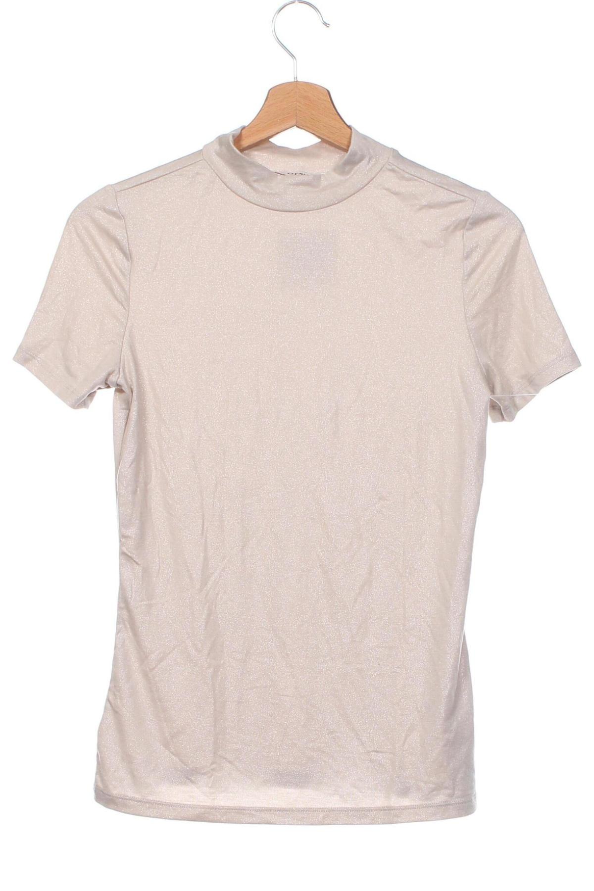 Damen Shirt Orsay, Größe XS, Farbe Beige, Preis € 7,97