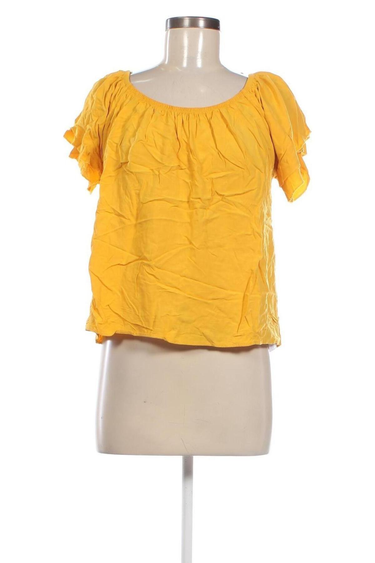 Bluză de femei Orsay, Mărime M, Culoare Galben, Preț 23,94 Lei