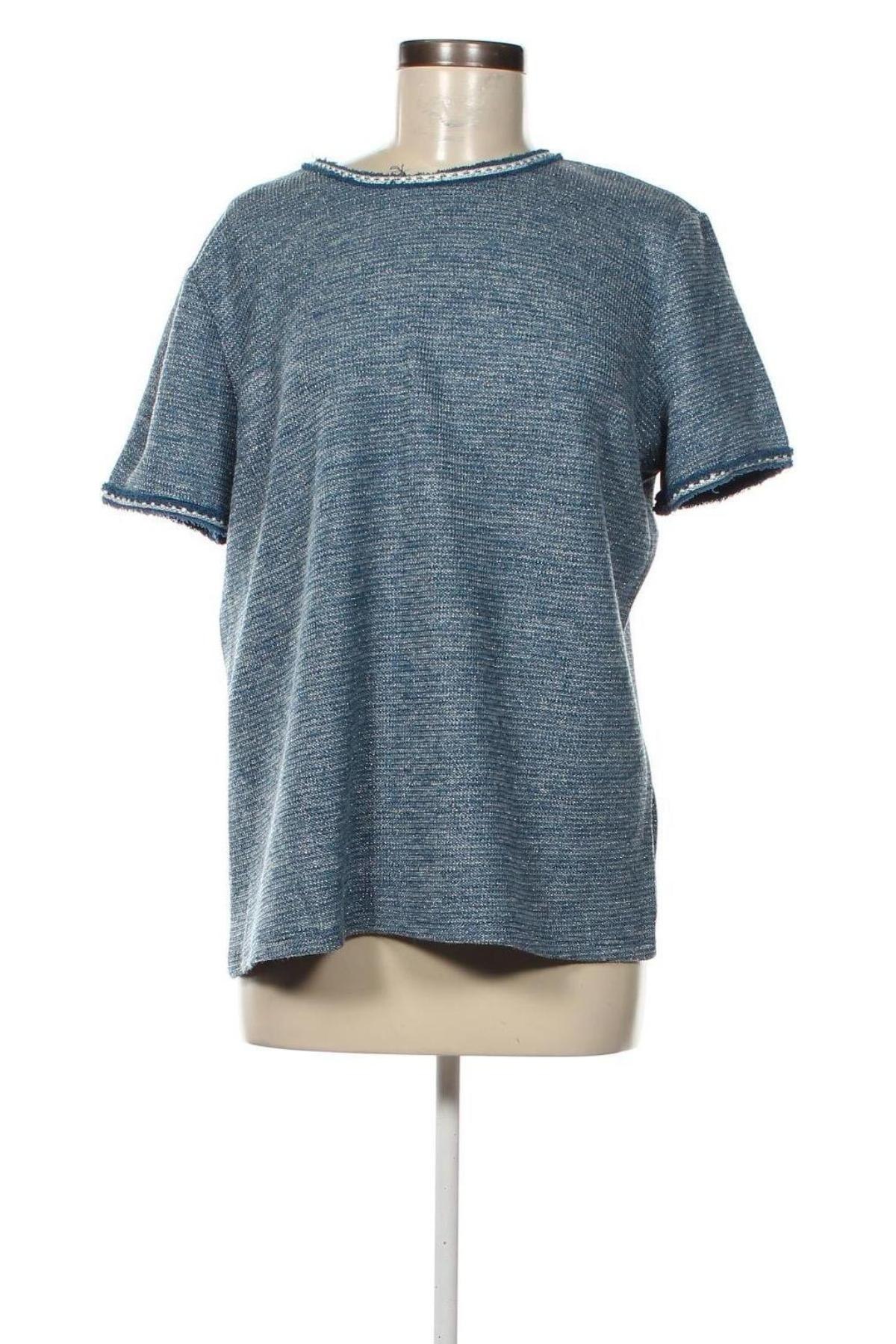 Damen Shirt Orsay, Größe XL, Farbe Blau, Preis € 1,99