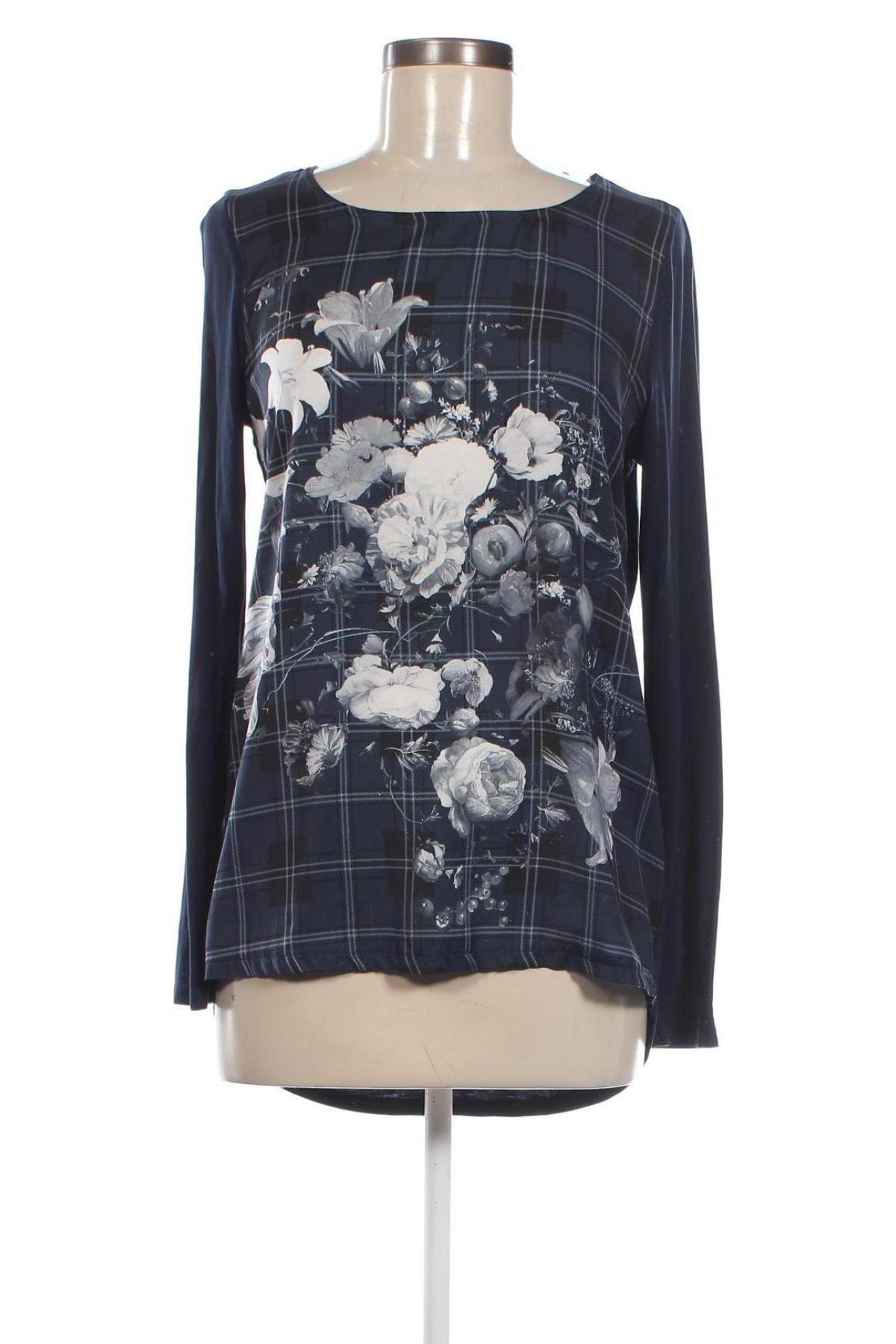 Damen Shirt Orsay, Größe M, Farbe Blau, Preis 4,38 €