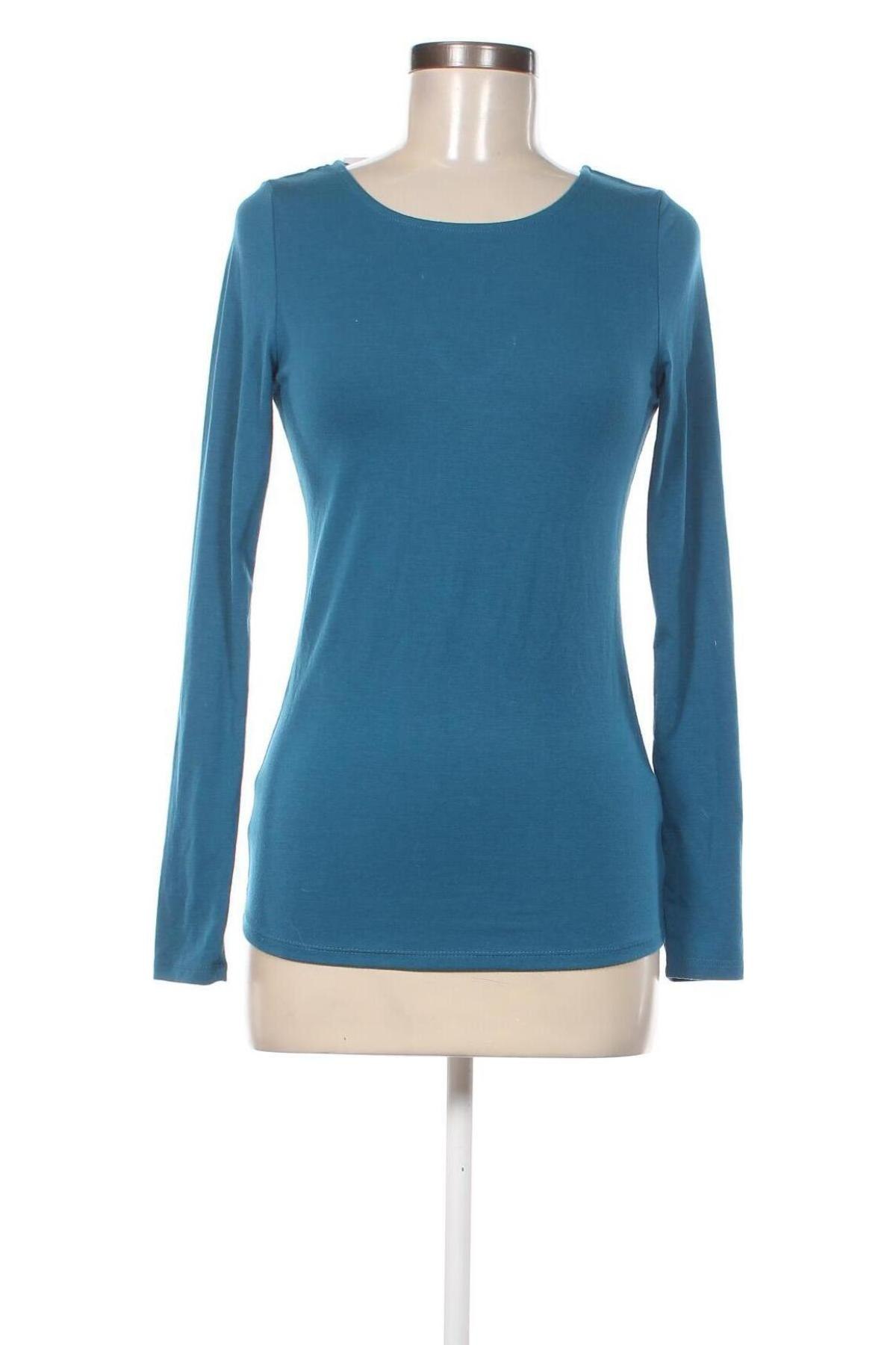 Damen Shirt Orsay, Größe S, Farbe Blau, Preis 4,96 €