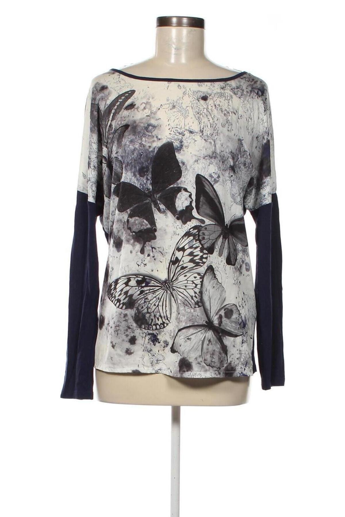 Дамска блуза Orsay, Размер M, Цвят Многоцветен, Цена 8,47 лв.