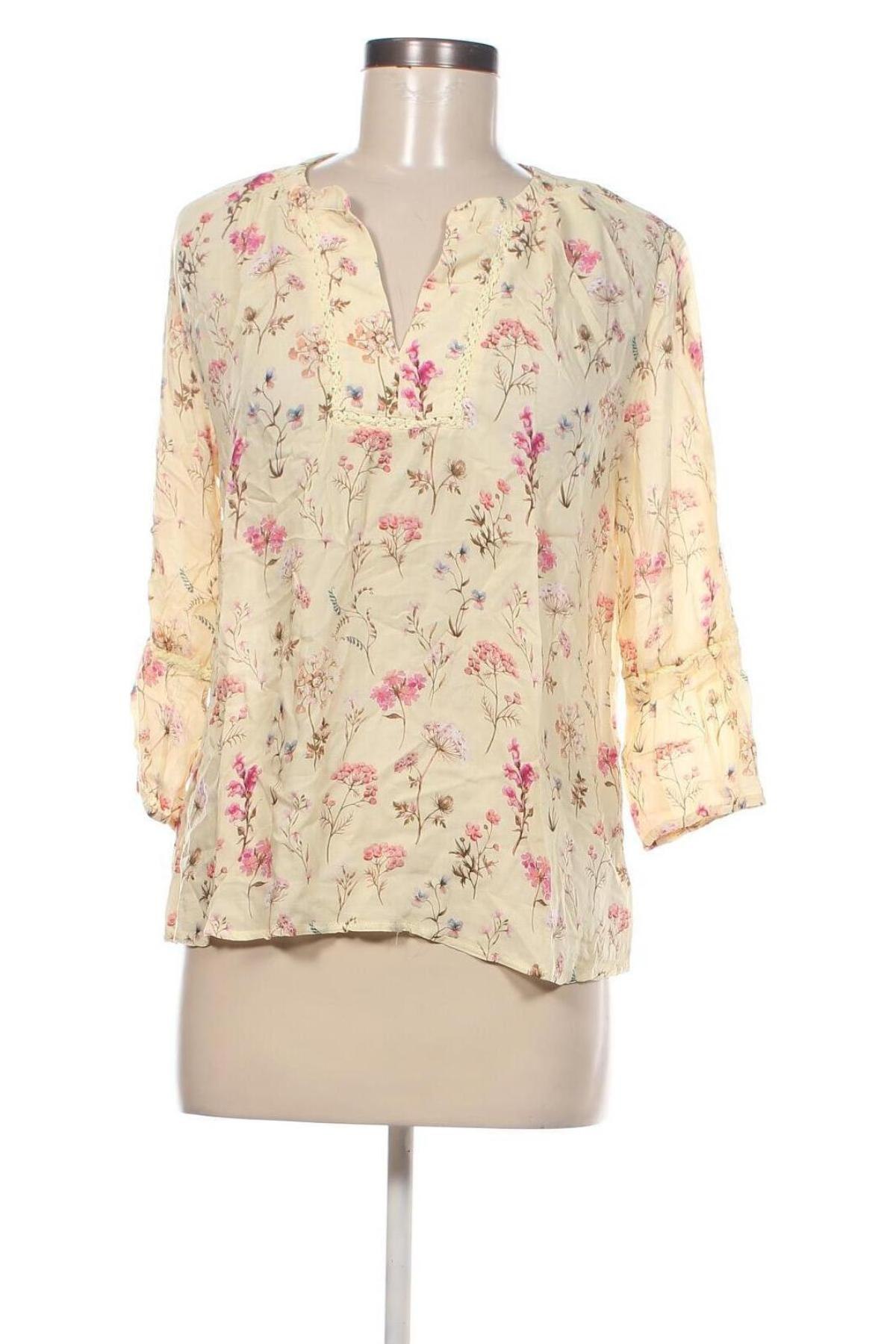 Дамска блуза Orsay, Размер M, Цвят Жълт, Цена 15,92 лв.