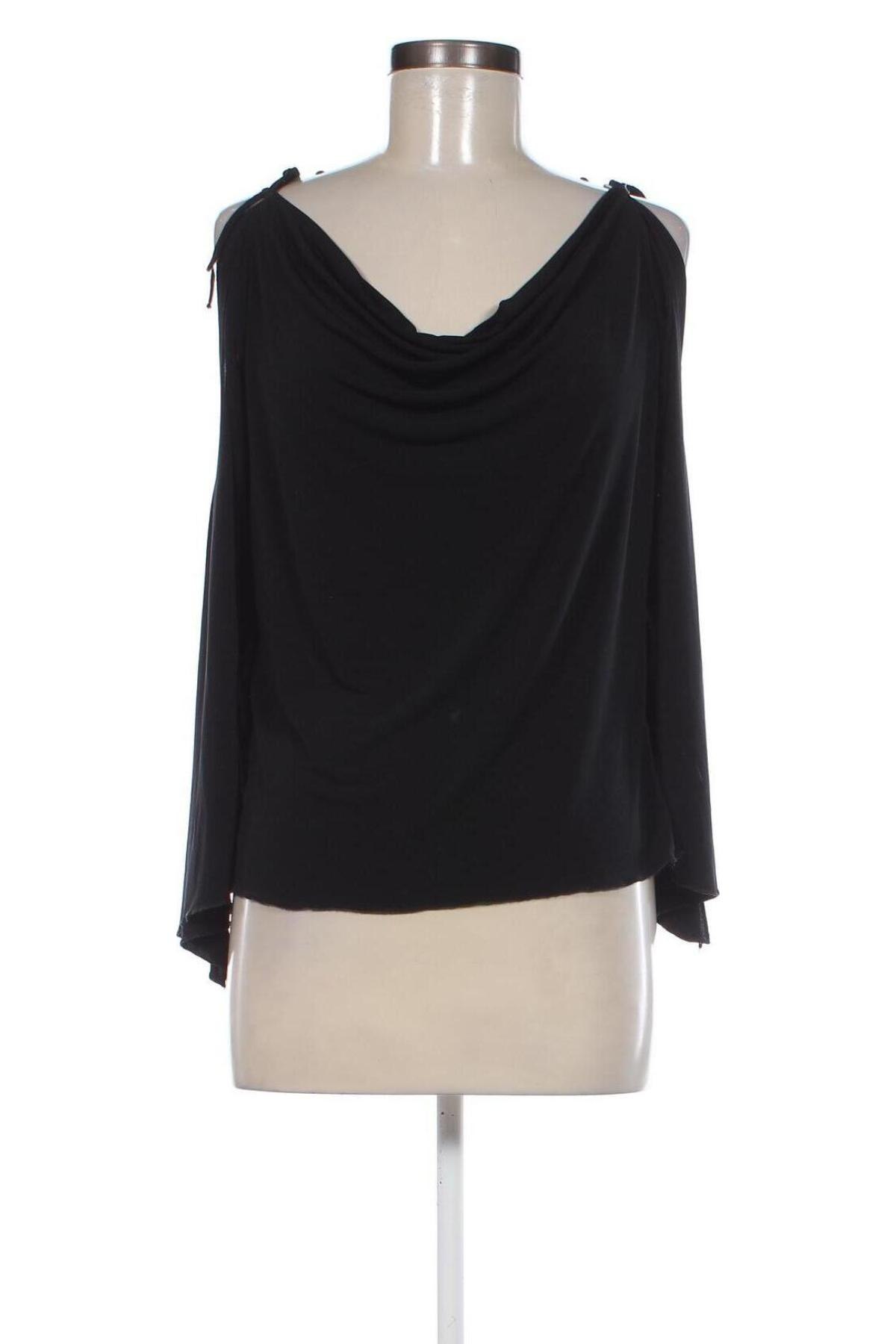 Дамска блуза Orsay, Размер S, Цвят Черен, Цена 3,23 лв.