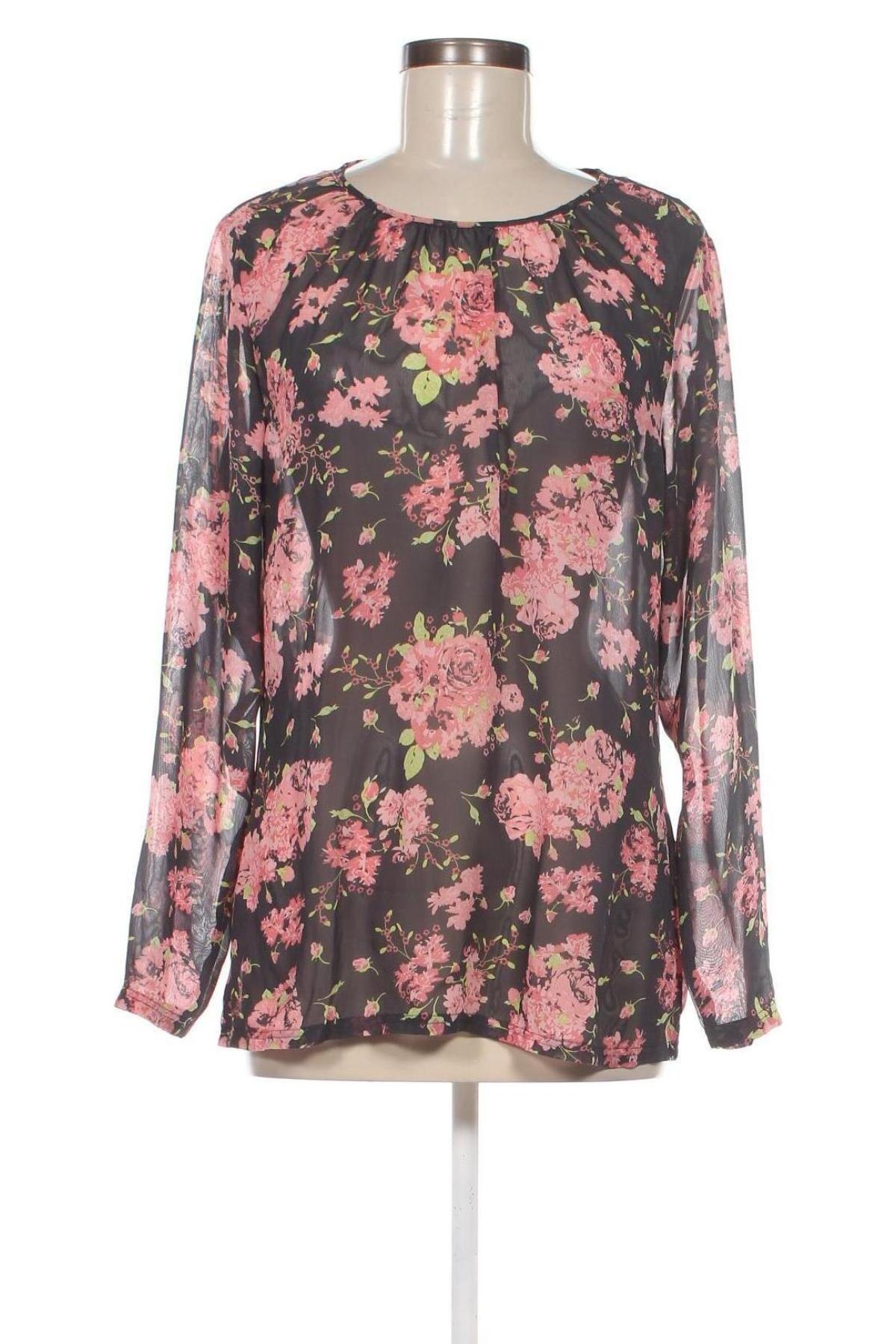 Damen Shirt Oyanda, Größe L, Farbe Mehrfarbig, Preis € 4,38