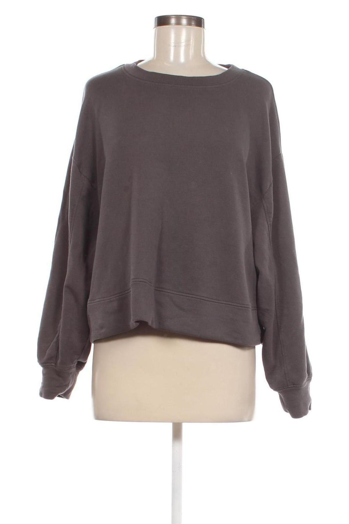 Damen Shirt Oysho, Größe L, Farbe Grau, Preis 17,39 €