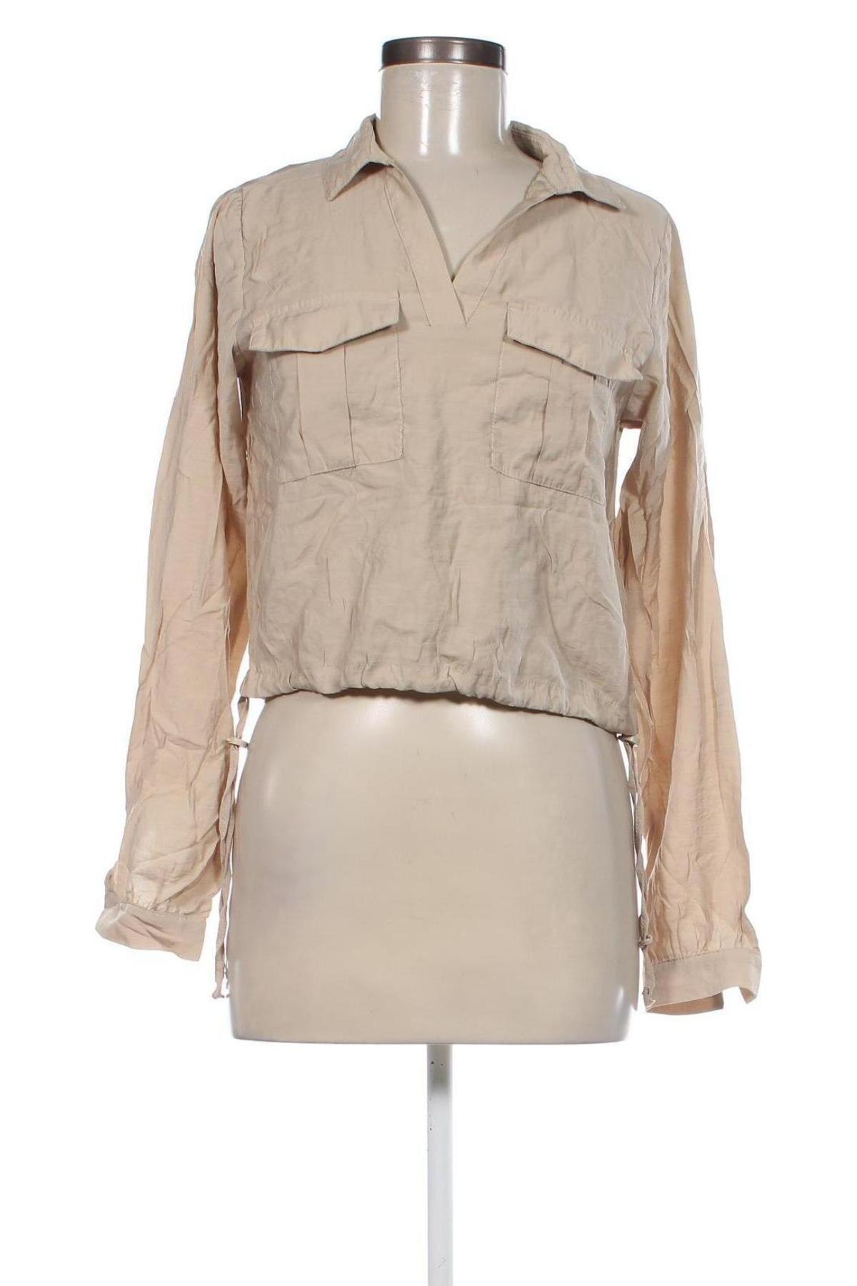 Damen Shirt Page One, Größe S, Farbe Beige, Preis € 13,22