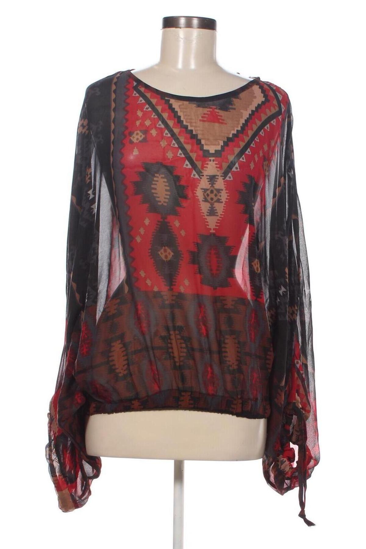 Дамска блуза Panacher, Размер M, Цвят Многоцветен, Цена 25,87 лв.