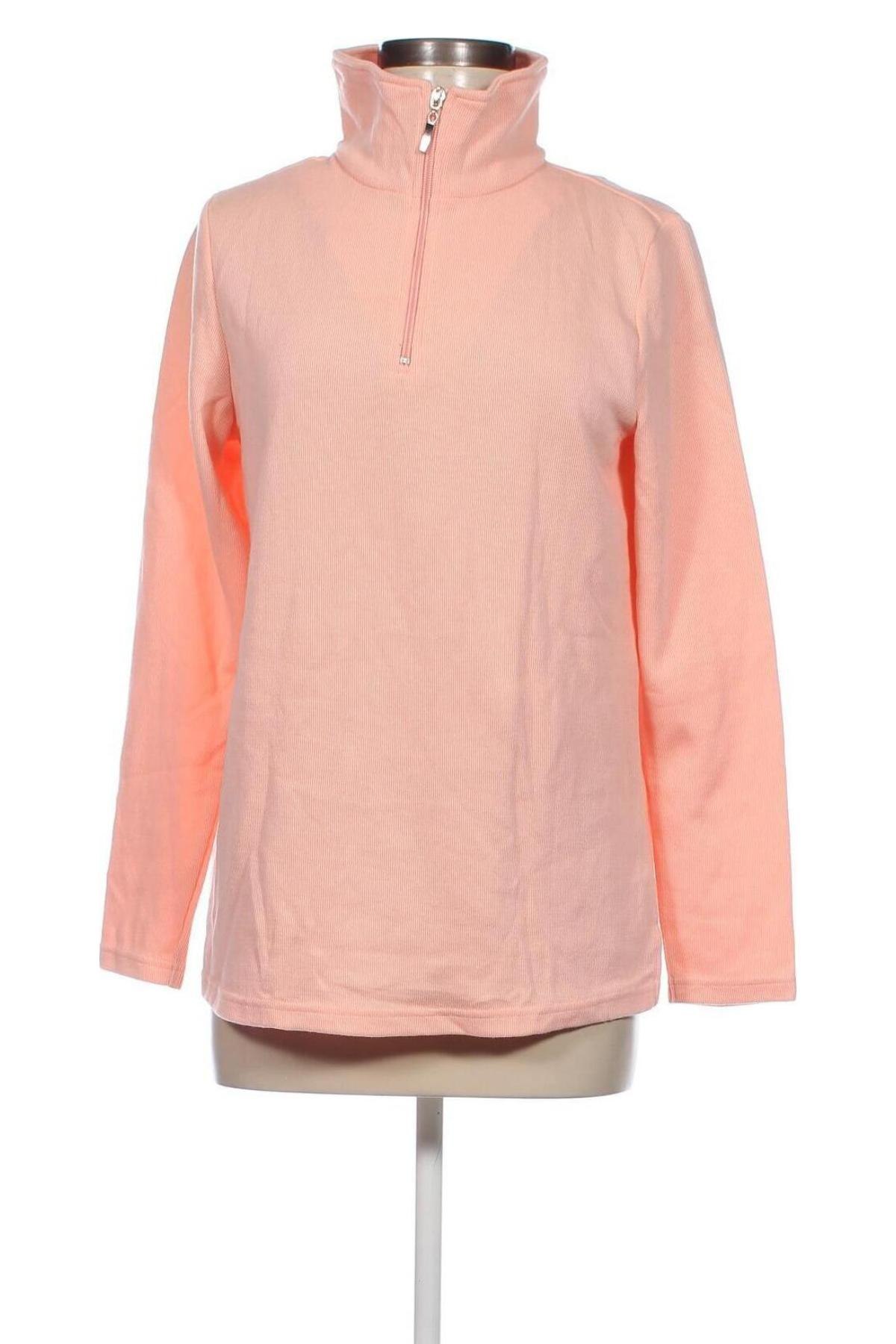 Γυναικεία μπλούζα Paola, Μέγεθος M, Χρώμα Πορτοκαλί, Τιμή 2,82 €