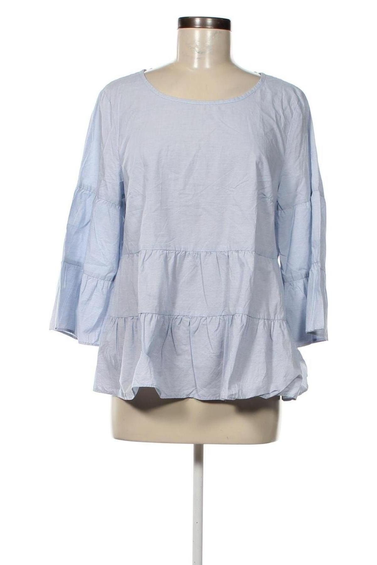 Damen Shirt Part Two, Größe M, Farbe Blau, Preis 4,99 €