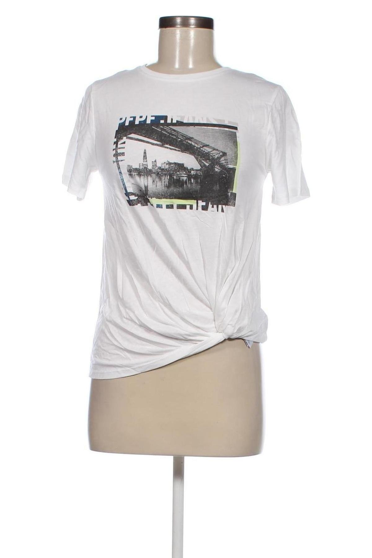 Damen Shirt Pepe Jeans, Größe XS, Farbe Weiß, Preis € 25,05