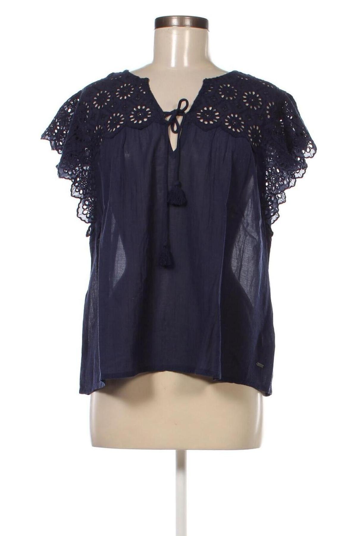 Damen Shirt Pepe Jeans, Größe XL, Farbe Blau, Preis € 28,95