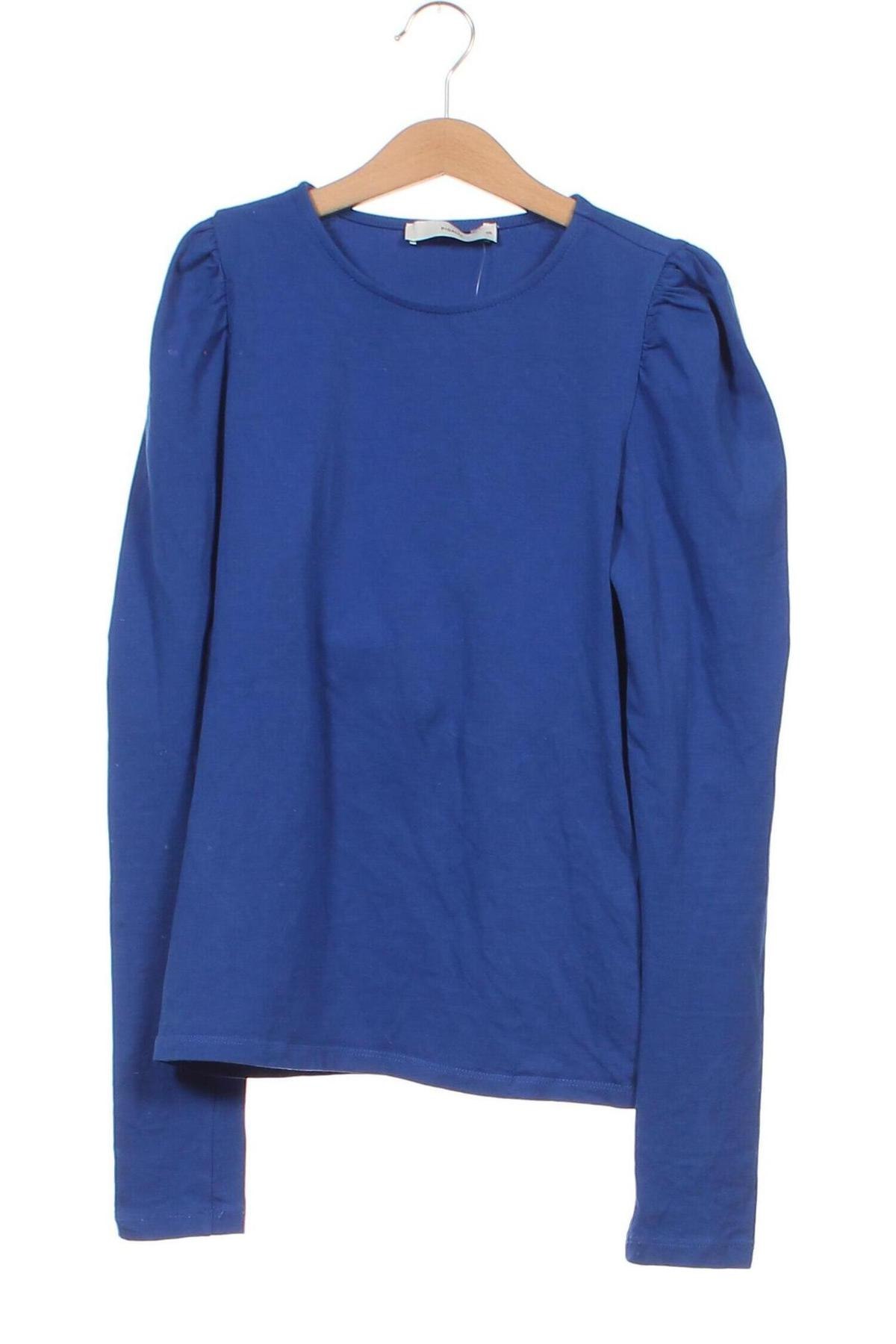 Γυναικεία μπλούζα Pigalle, Μέγεθος XS, Χρώμα Μπλέ, Τιμή 4,70 €
