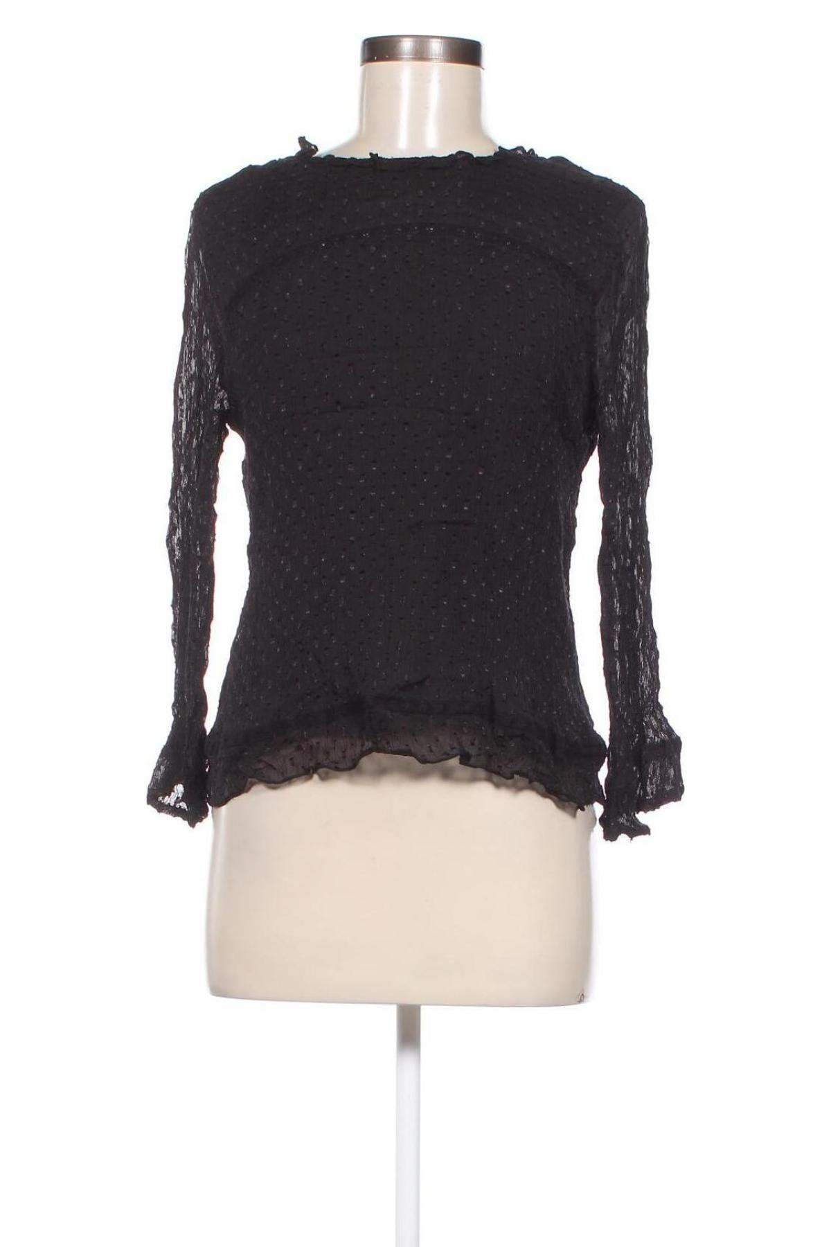 Damen Shirt Pigalle, Größe M, Farbe Schwarz, Preis € 3,31