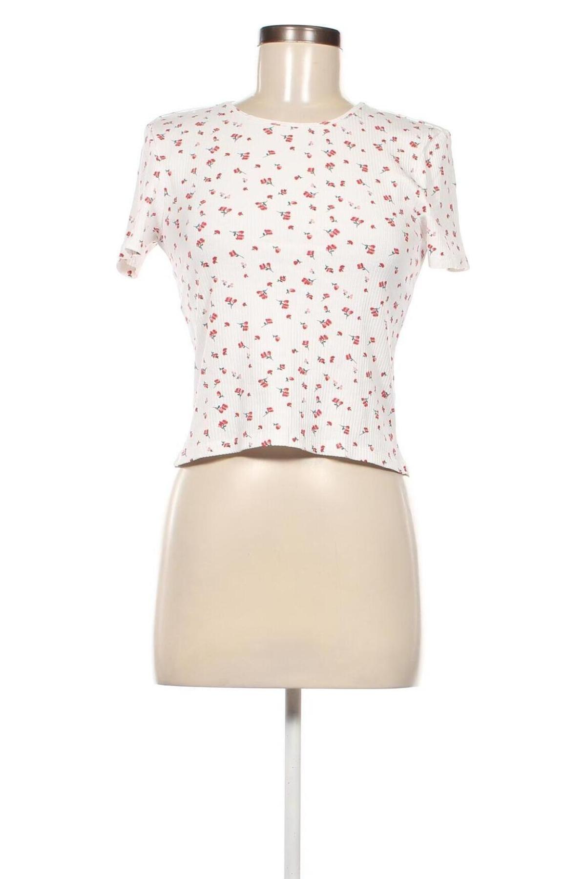 Дамска блуза Pigalle by ONLY, Размер M, Цвят Бял, Цена 20,00 лв.
