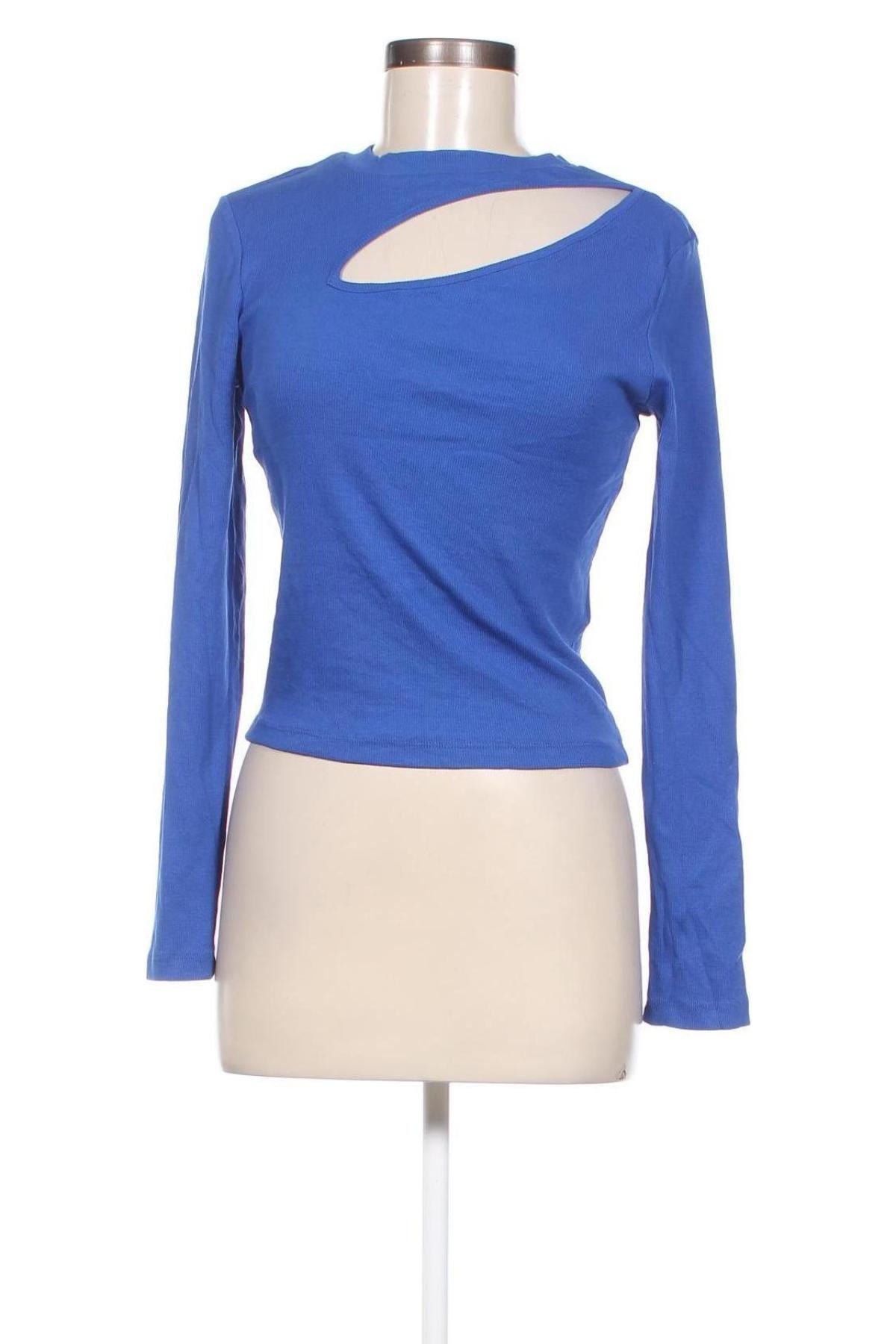 Damen Shirt Pigalle by ONLY, Größe M, Farbe Blau, Preis 4,18 €