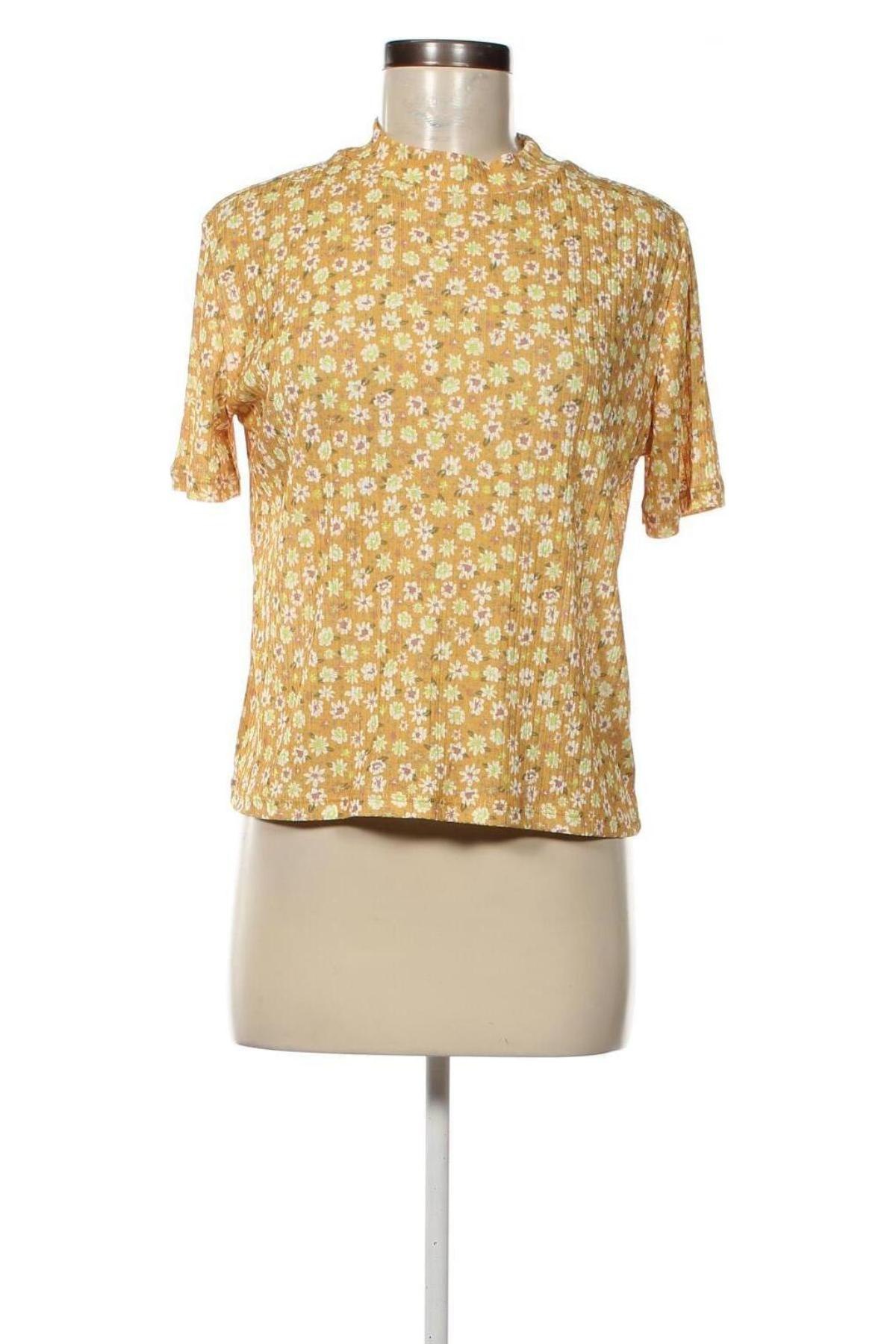Дамска блуза Pimkie, Размер M, Цвят Многоцветен, Цена 8,47 лв.