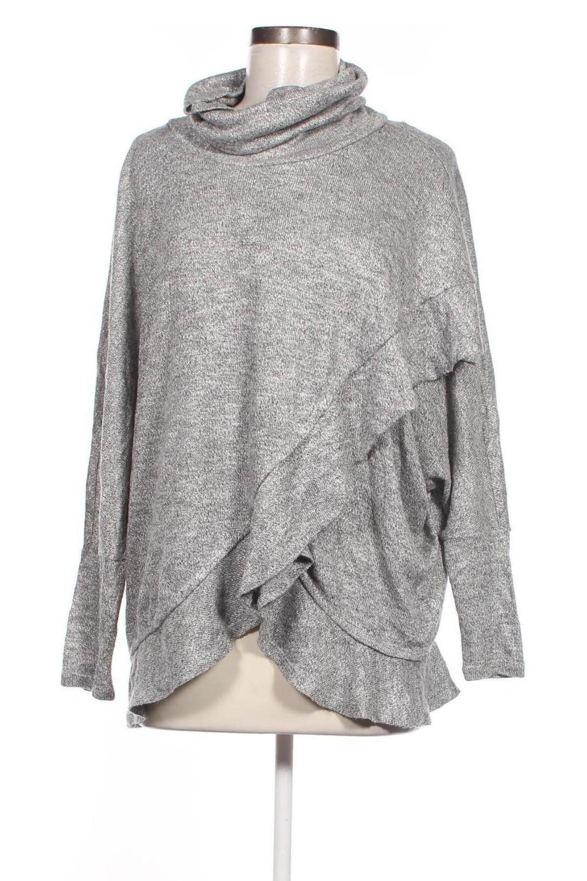 Damen Shirt Premise, Größe L, Farbe Grau, Preis 5,16 €