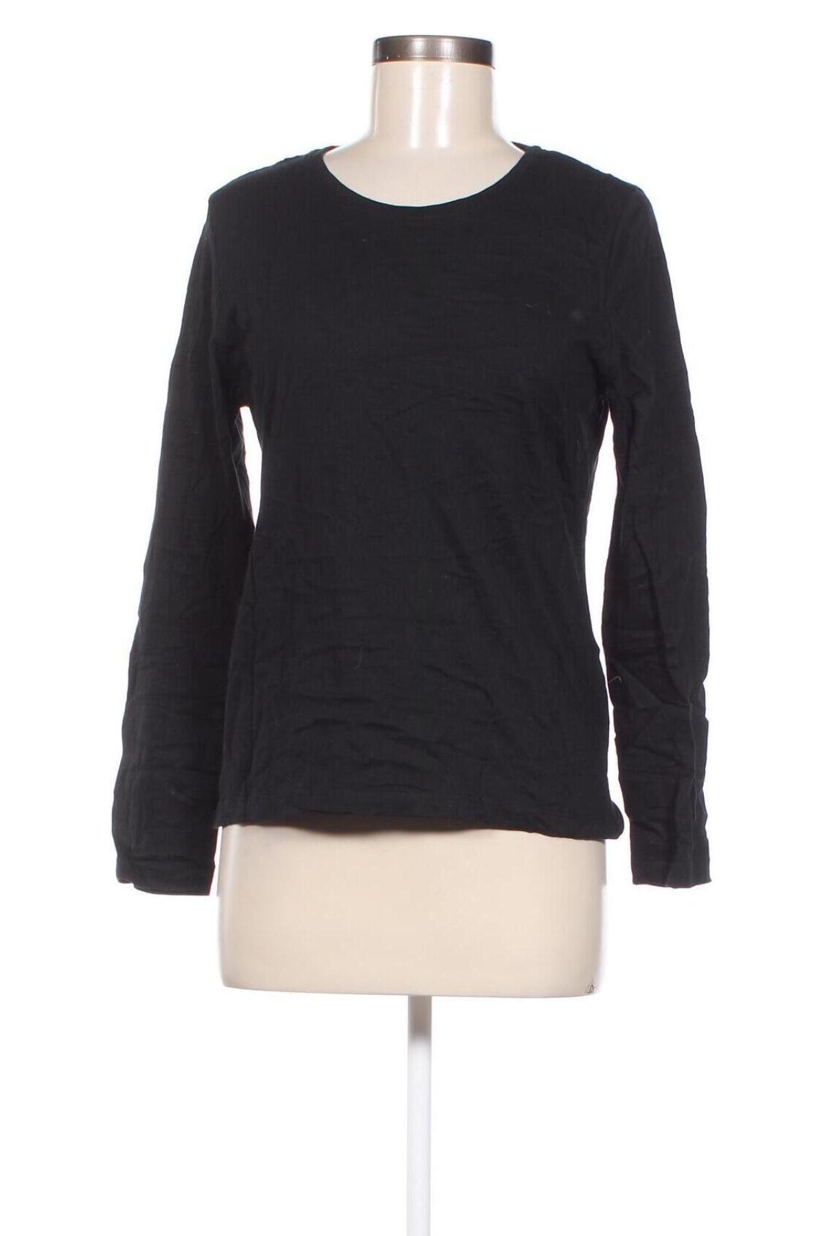 Дамска блуза Primark, Размер M, Цвят Черен, Цена 7,03 лв.