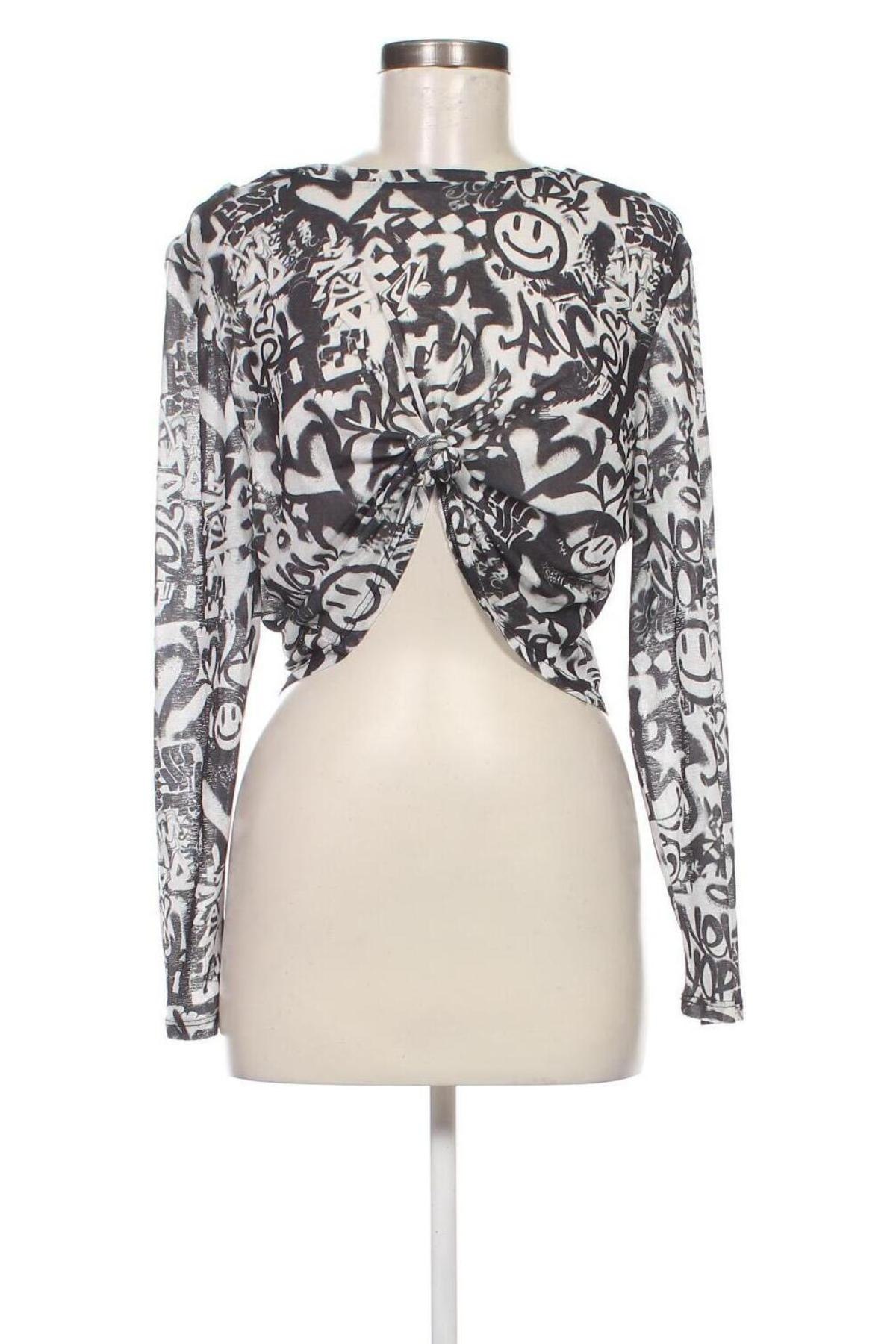 Дамска блуза Primark, Размер XXL, Цвят Многоцветен, Цена 11,21 лв.