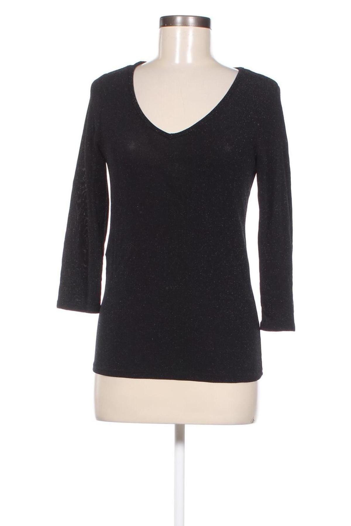 Damen Shirt Promod, Größe XL, Farbe Schwarz, Preis 6,15 €