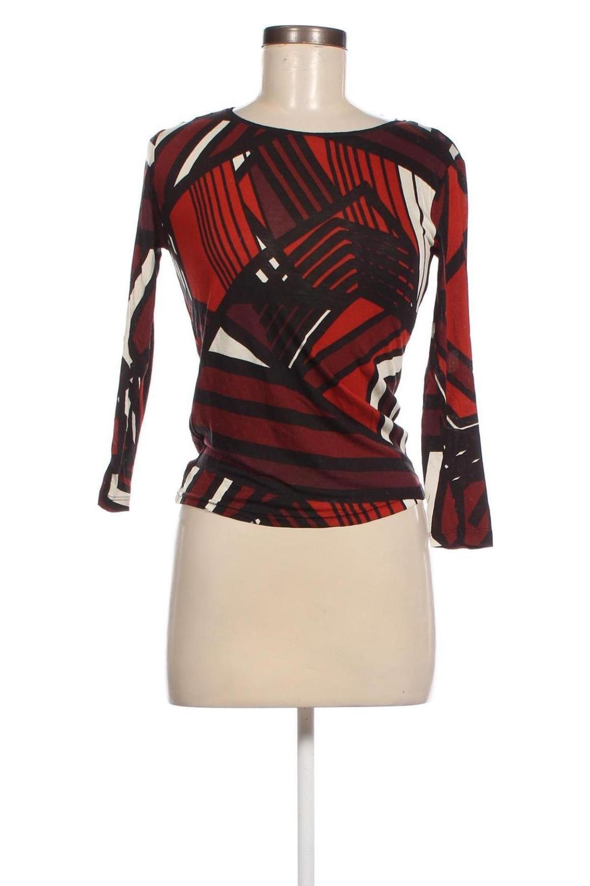 Γυναικεία μπλούζα Promod, Μέγεθος S, Χρώμα Πολύχρωμο, Τιμή 9,91 €