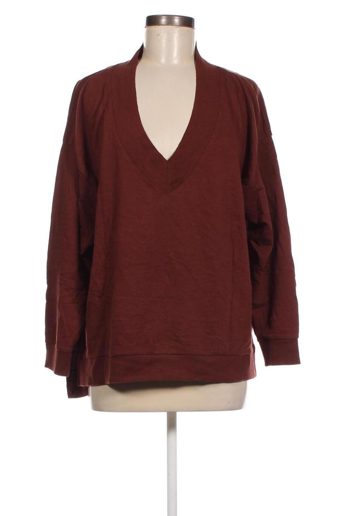 Damen Shirt Pull&Bear, Größe S, Farbe Braun, Preis € 2,99